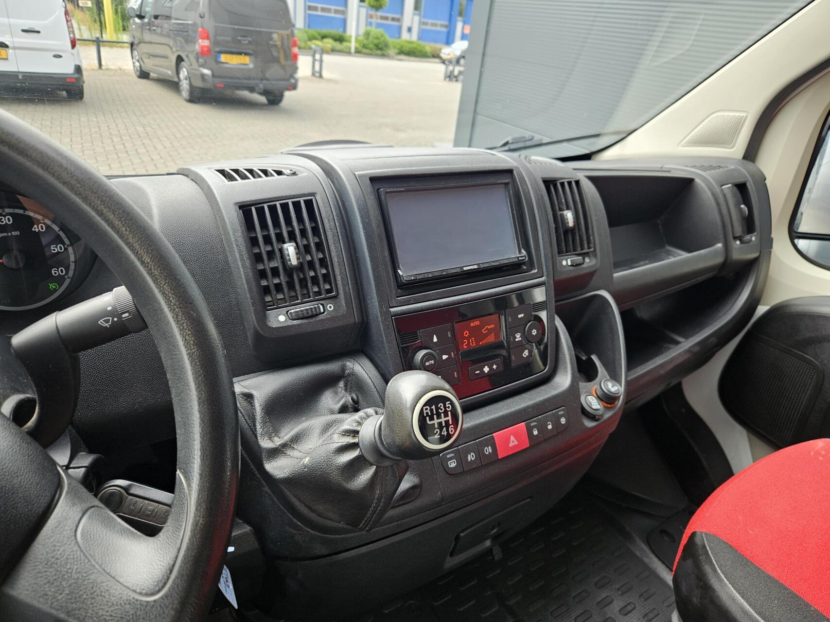 Foto van Fiat Fiat Ducato
