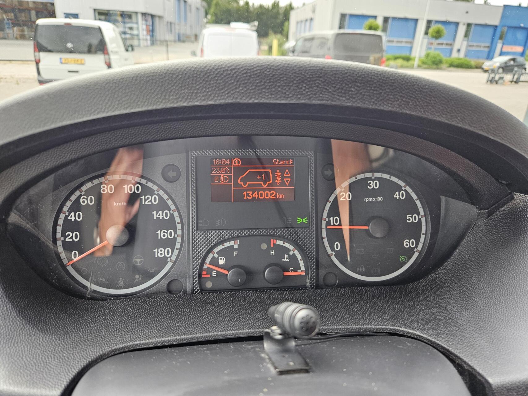 Foto van Fiat Fiat Ducato