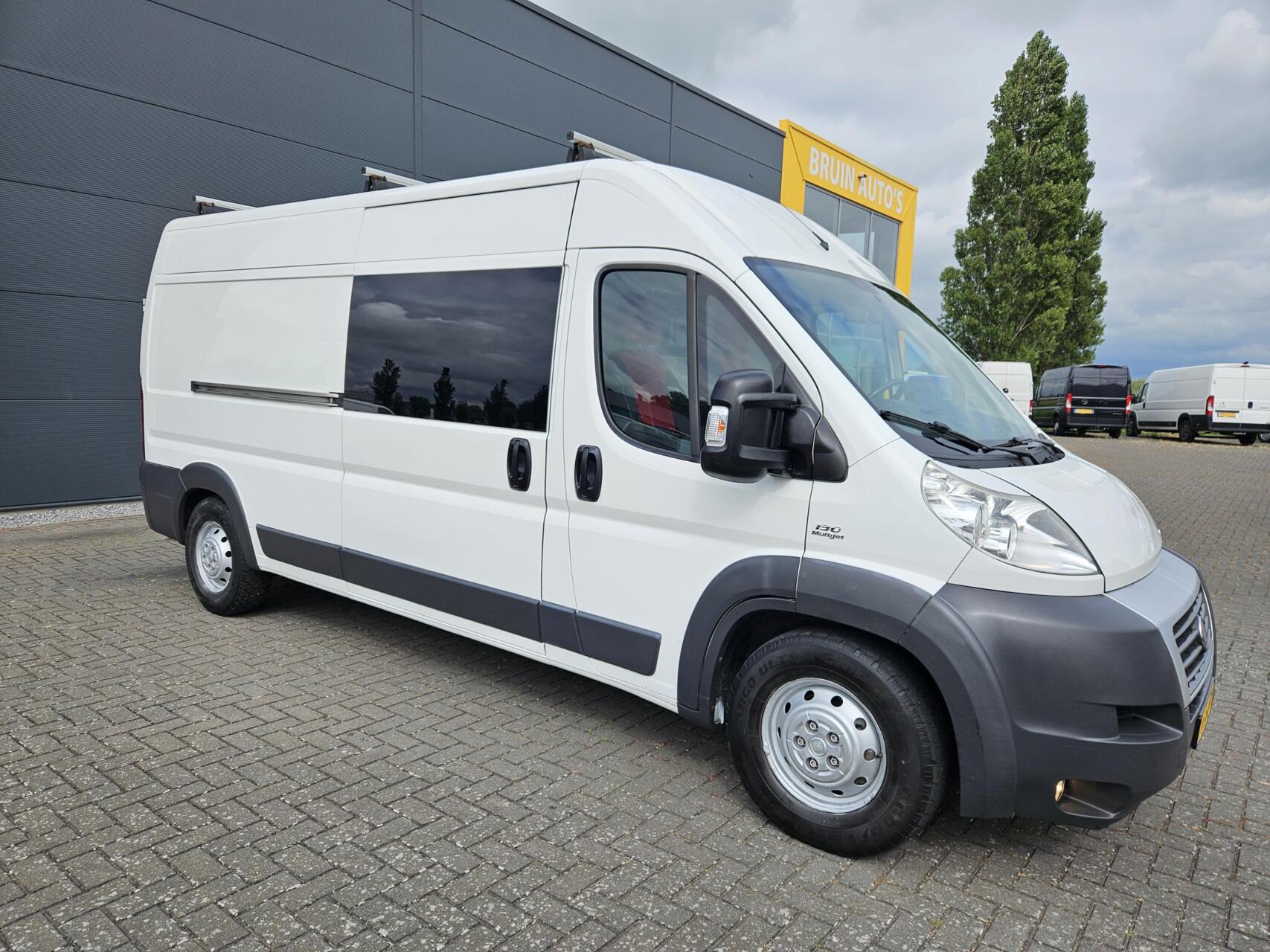 Foto van Fiat Fiat Ducato