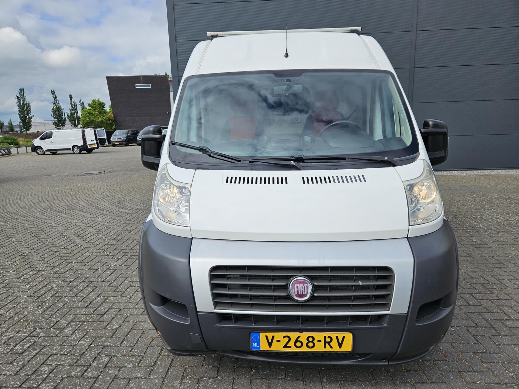 Foto van Fiat Fiat Ducato