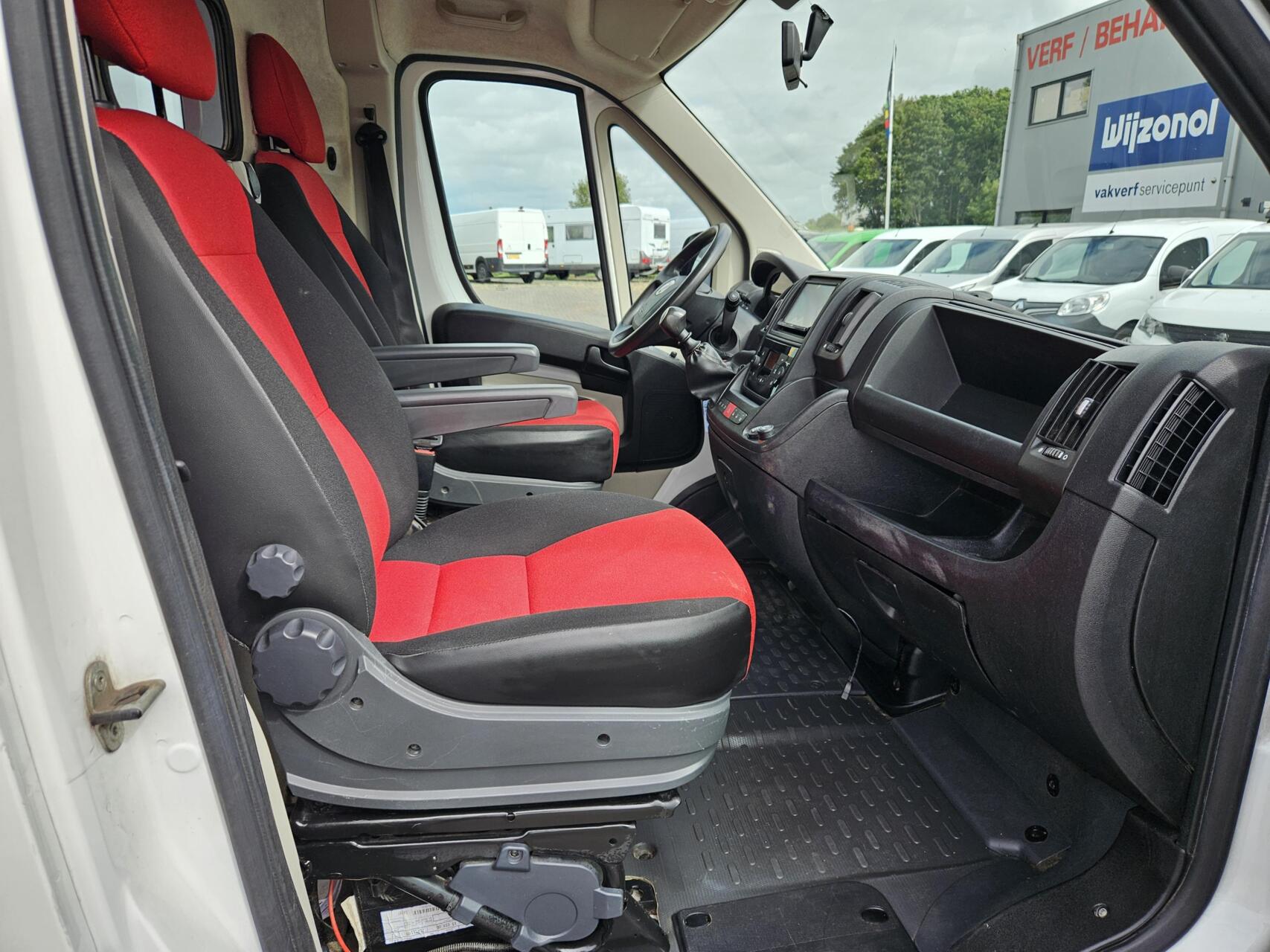 Foto van Fiat Fiat Ducato