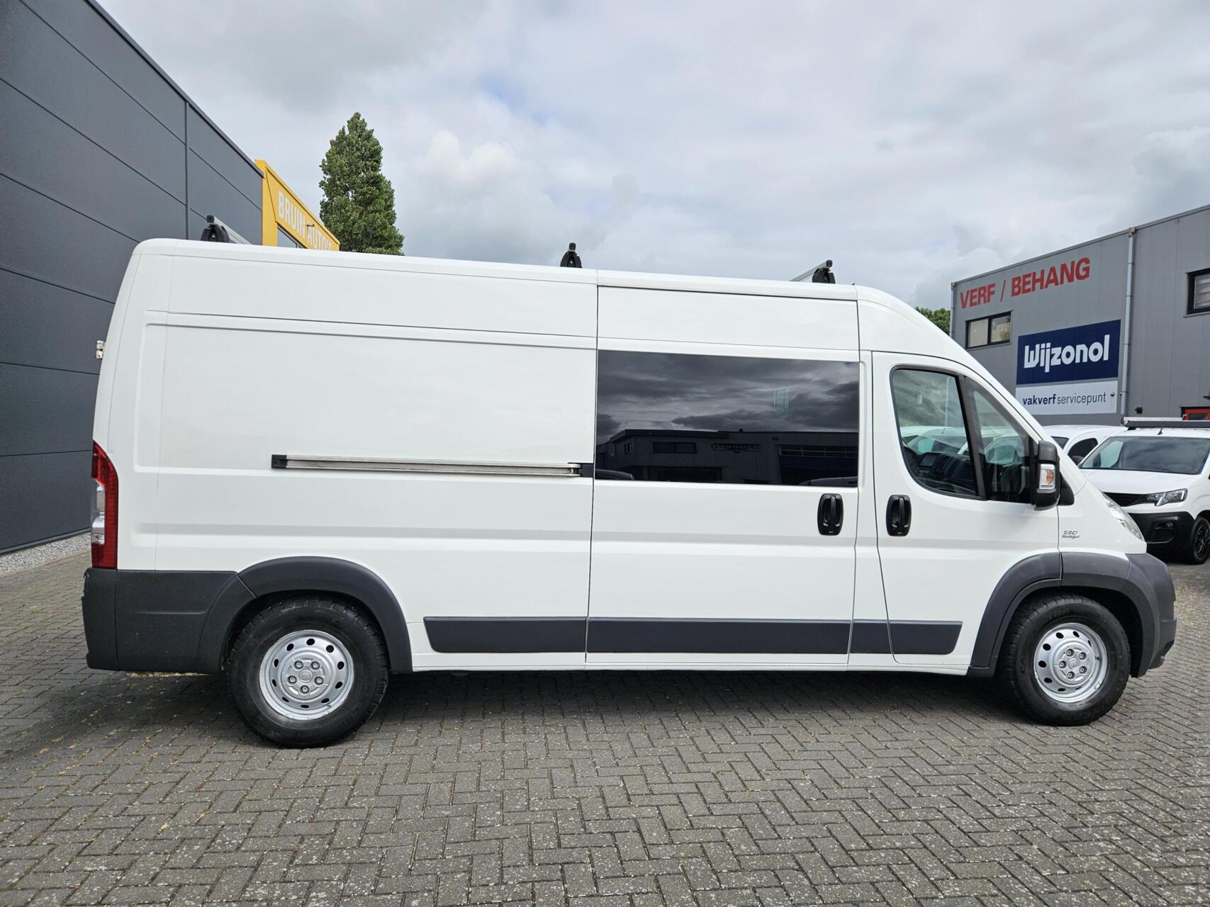Foto van Fiat Fiat Ducato