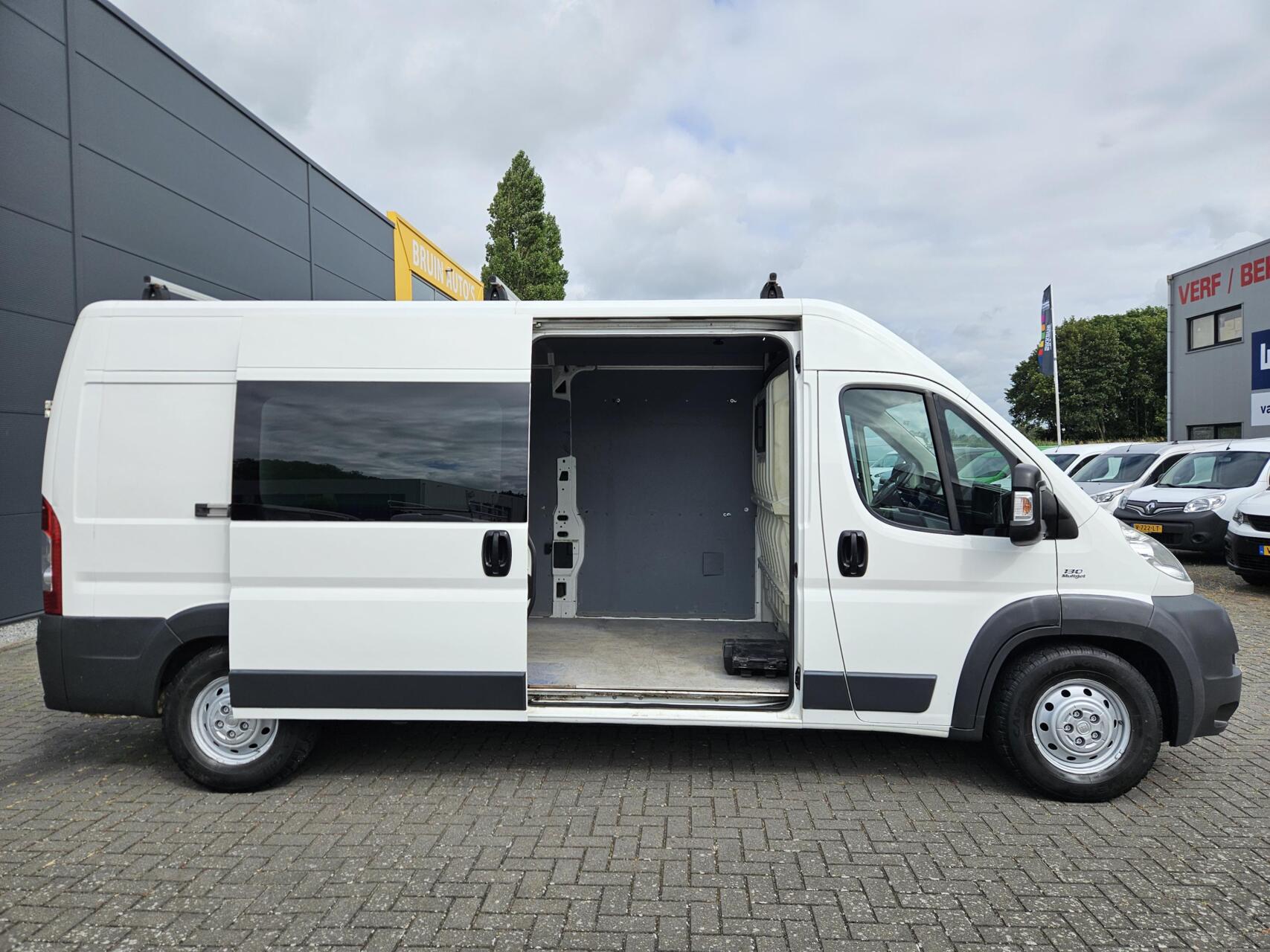 Foto van Fiat Fiat Ducato