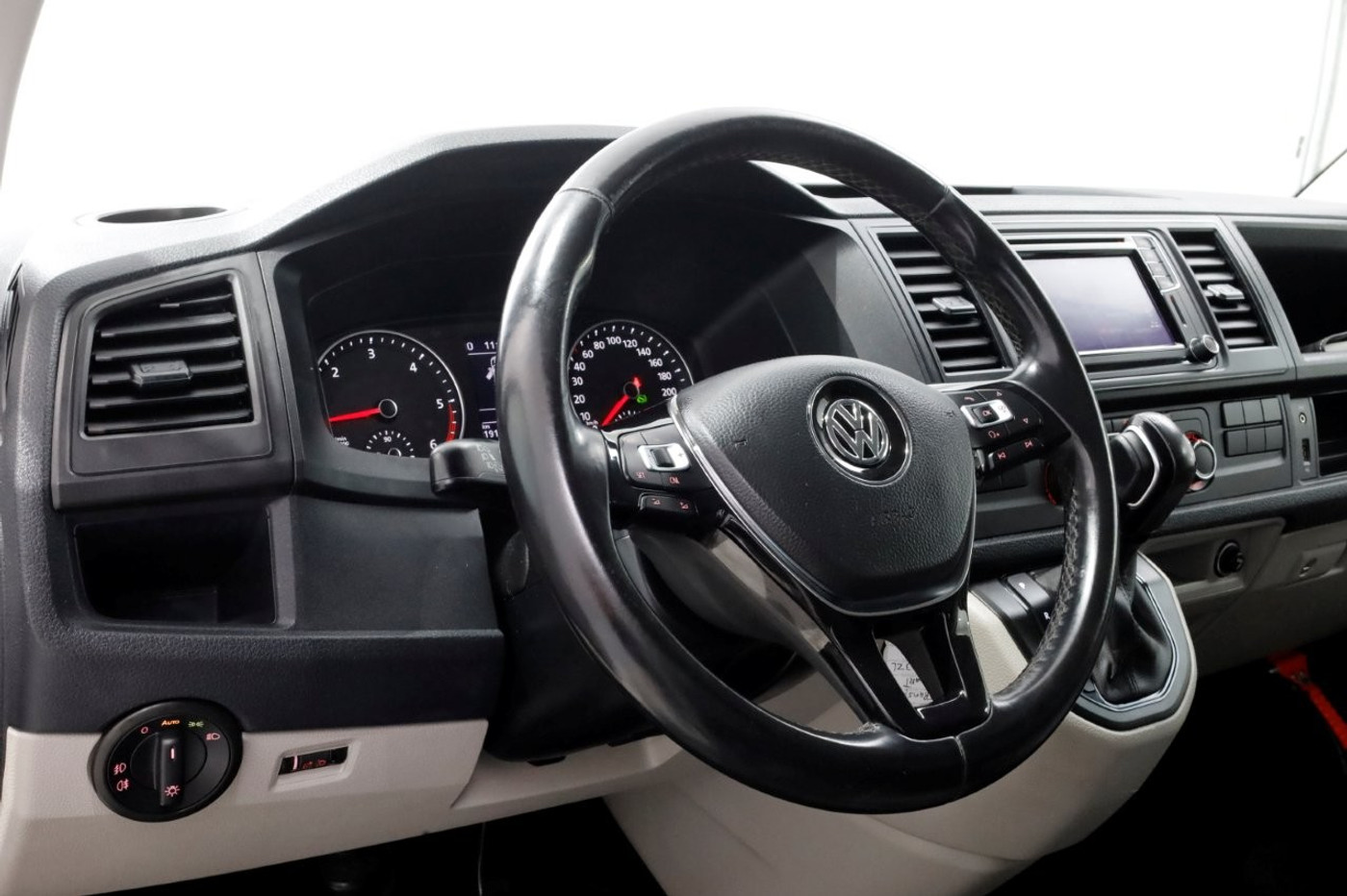 Foto van Volkswagen Transporter