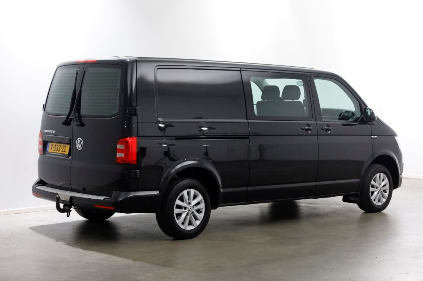 Foto van Volkswagen Transporter