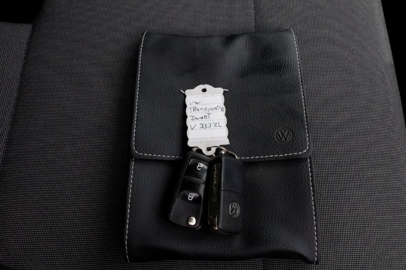 Foto van Volkswagen Transporter