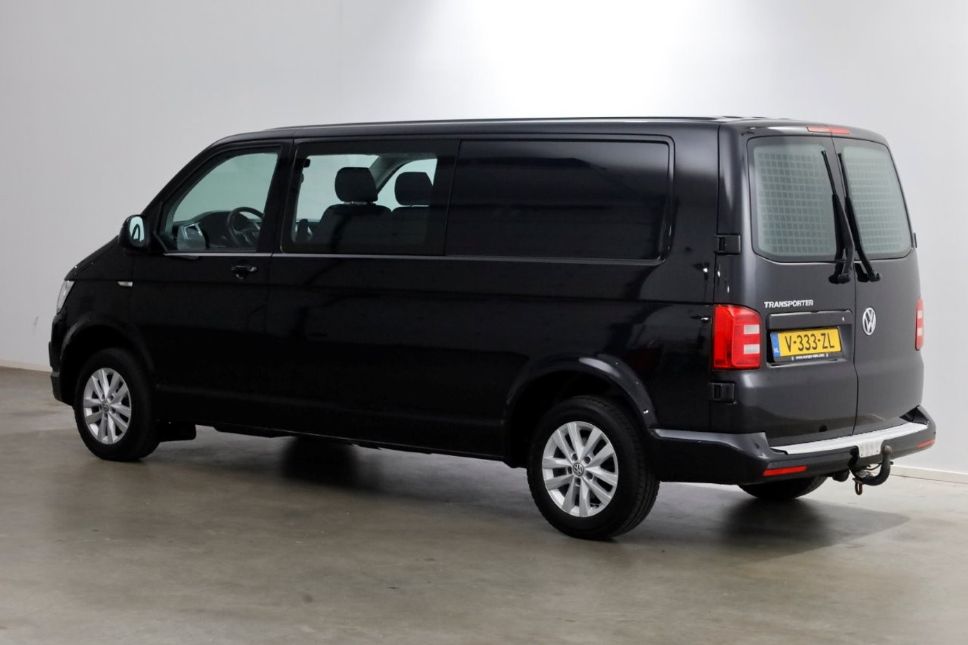 Foto van Volkswagen Transporter