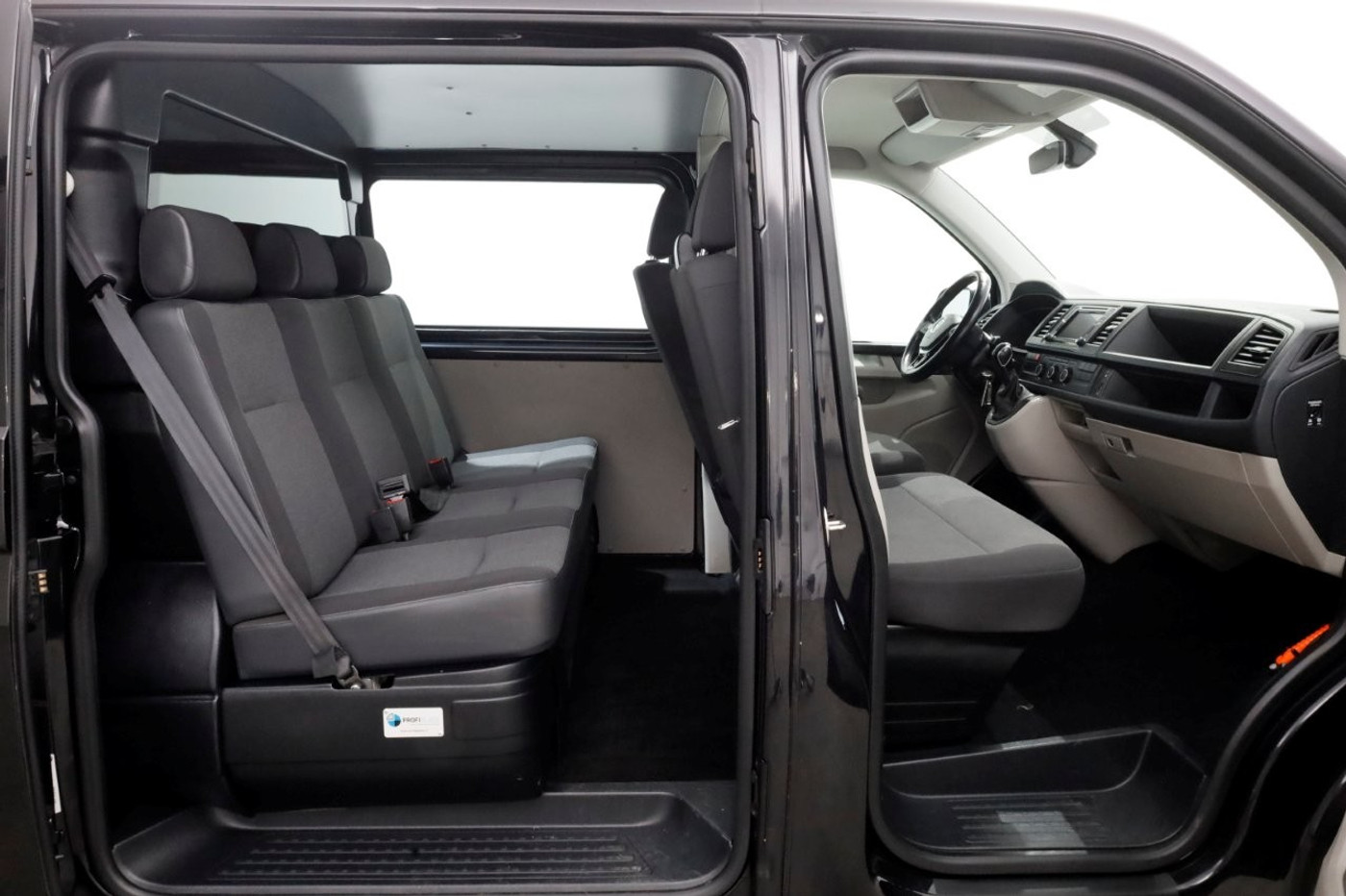 Foto van Volkswagen Transporter