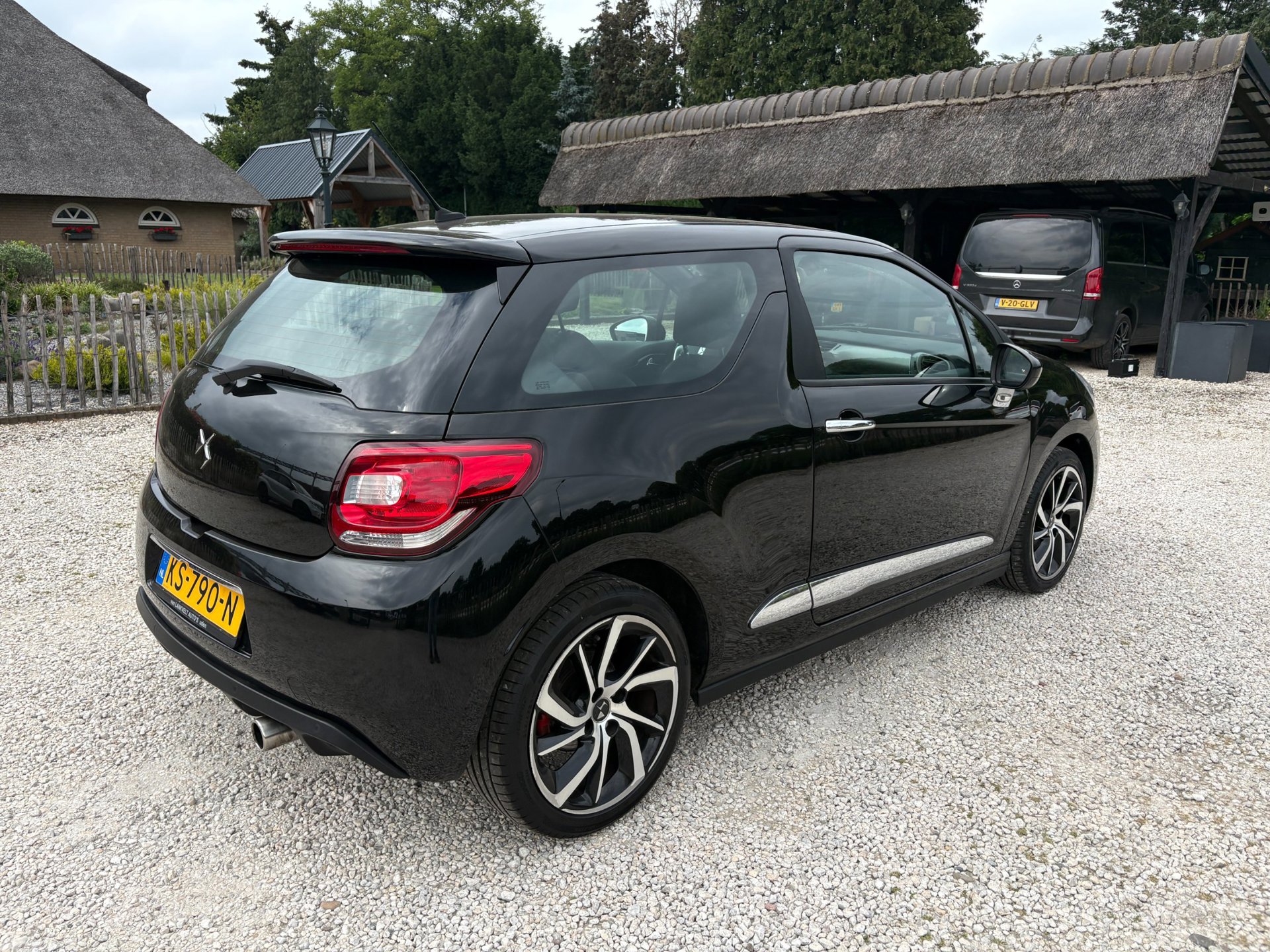 Foto van DS DS 3