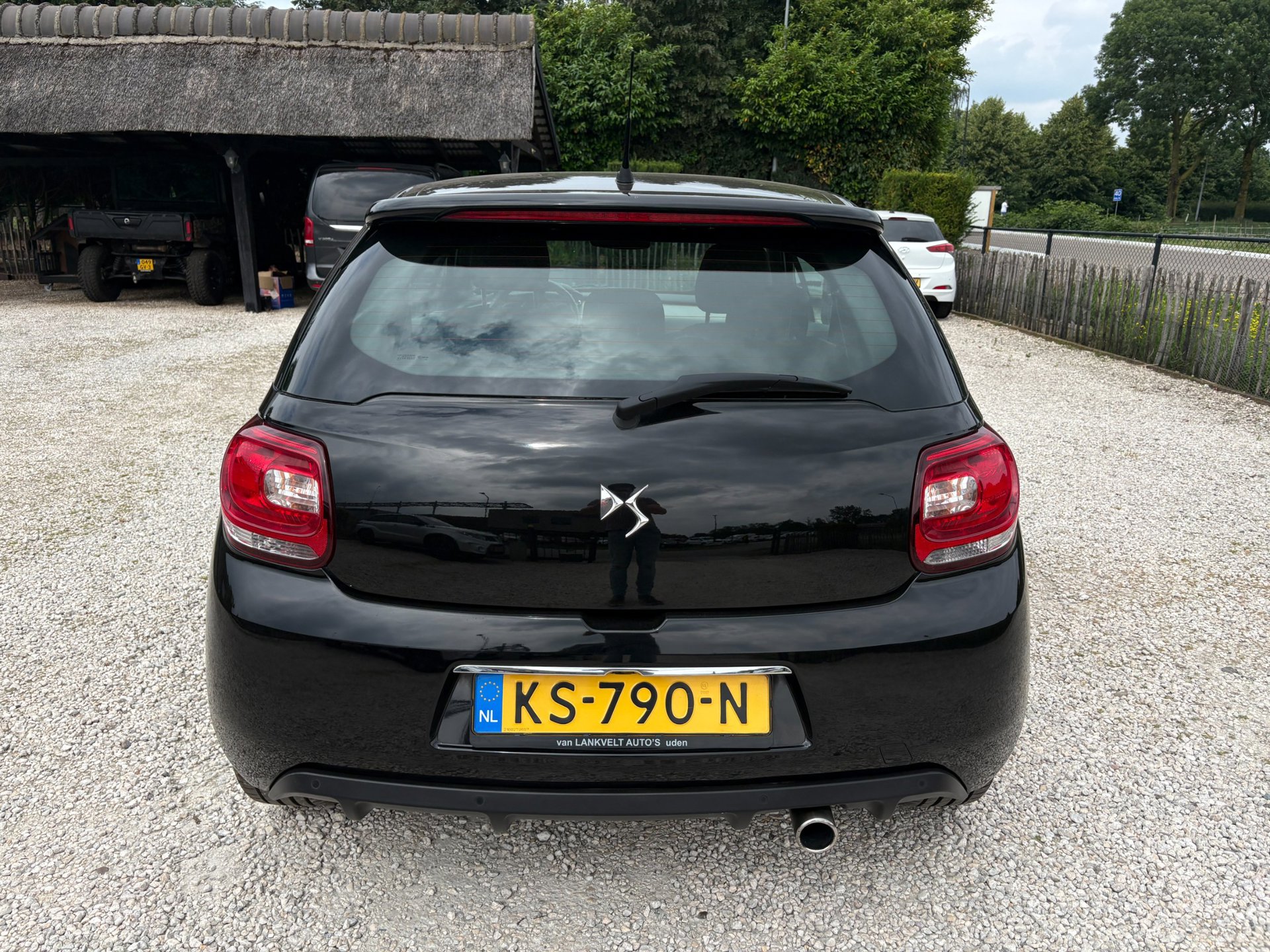 Foto van DS DS 3