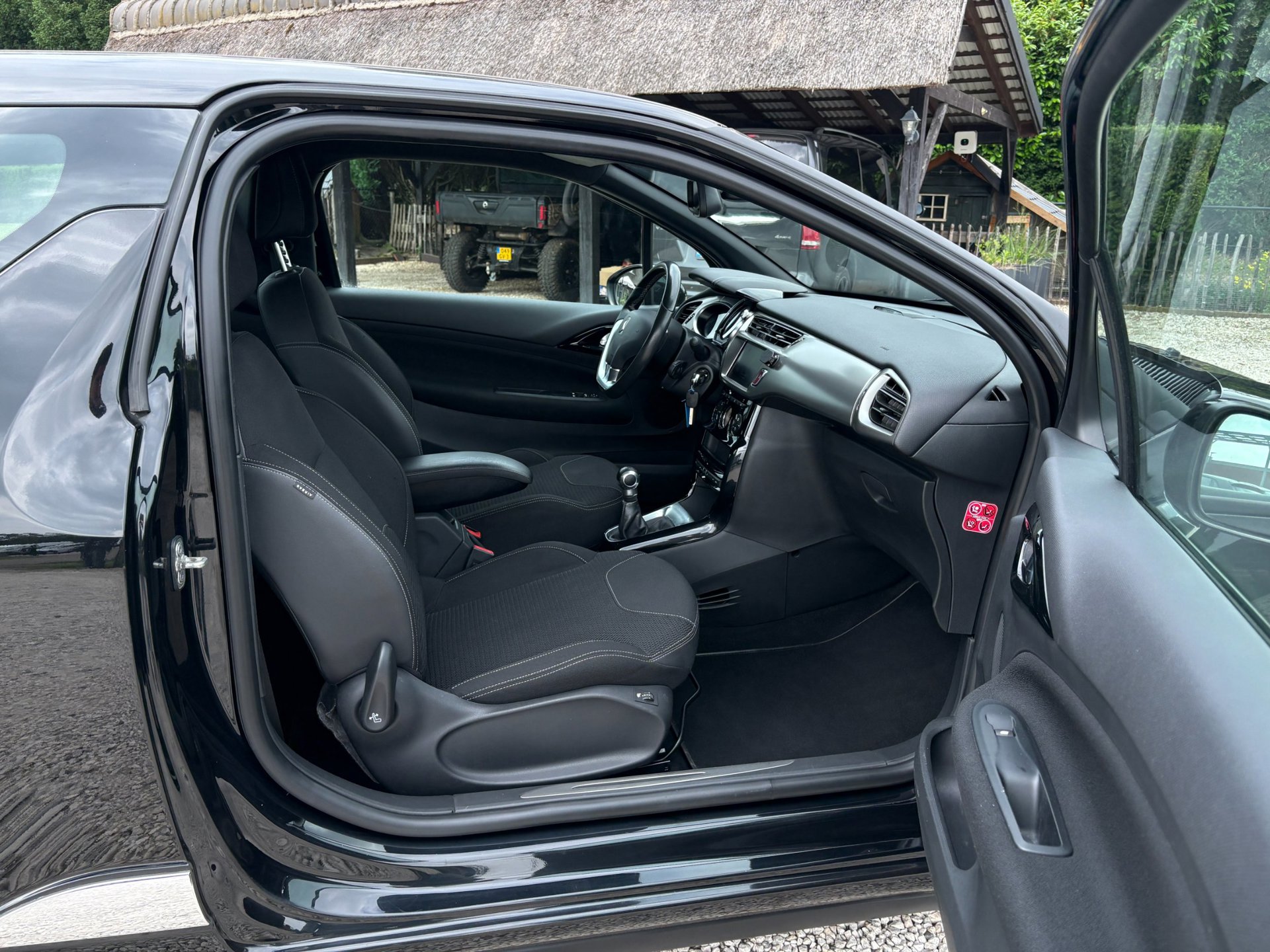 Foto van DS DS 3