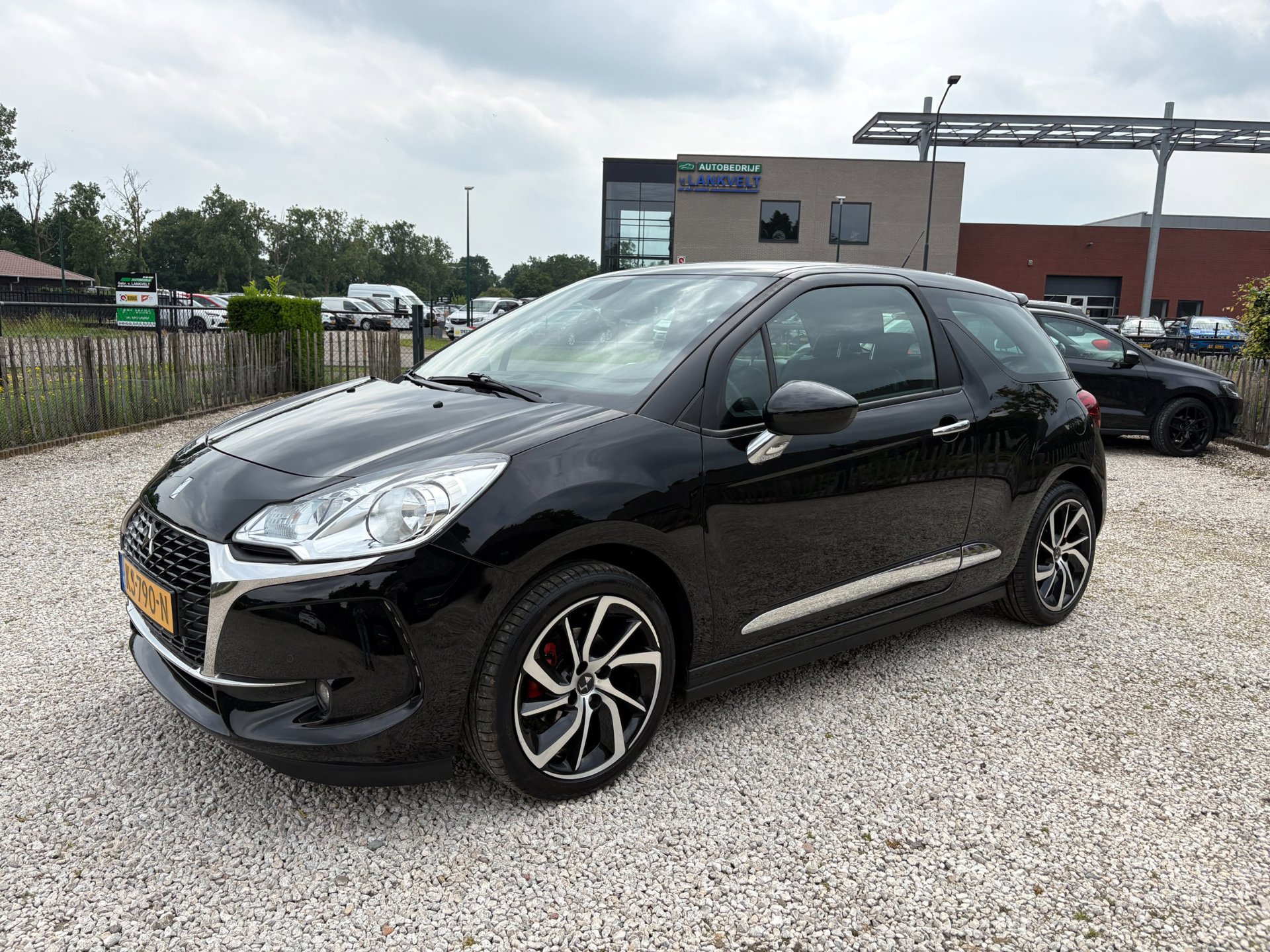 Foto van DS DS 3