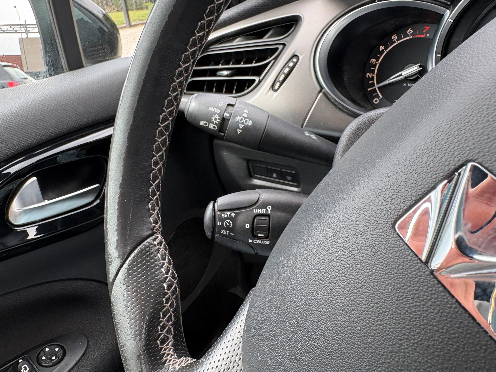 Foto van DS DS 3
