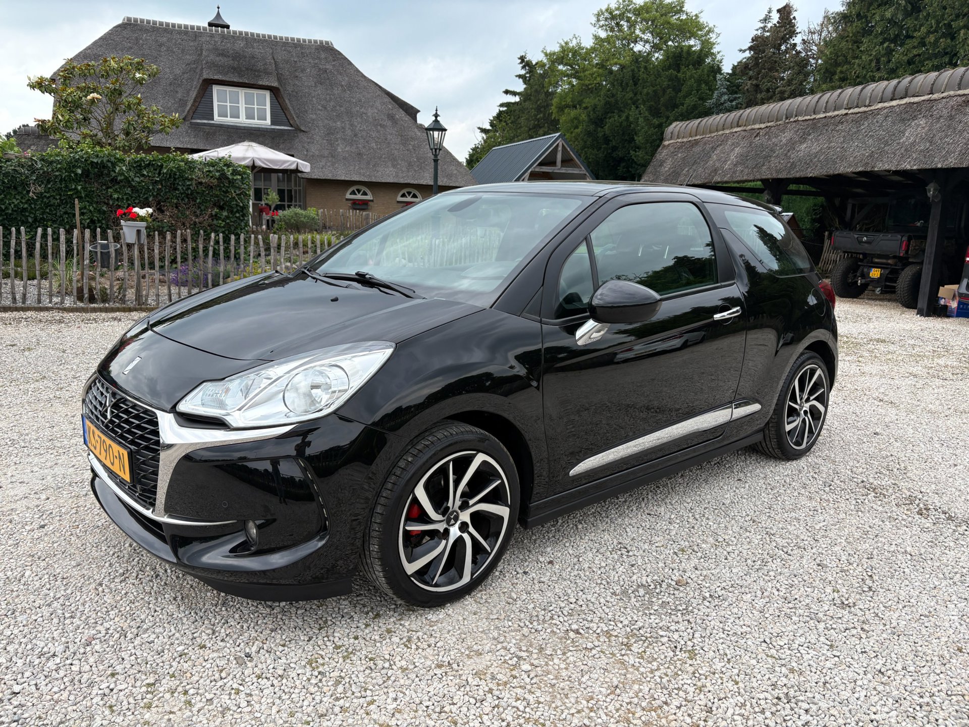 Foto van DS DS 3