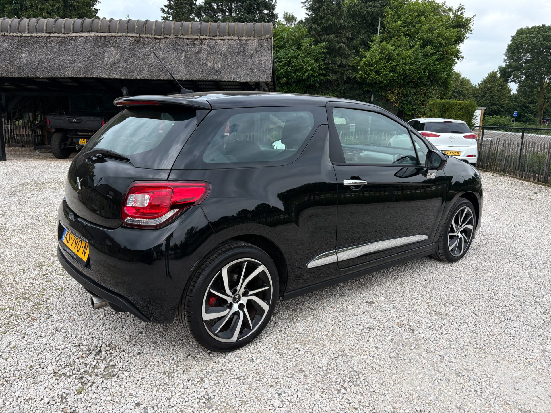 Foto van DS DS 3