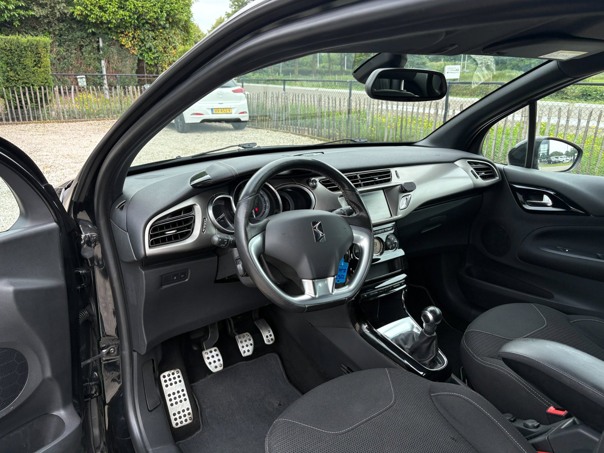 Foto van DS DS 3
