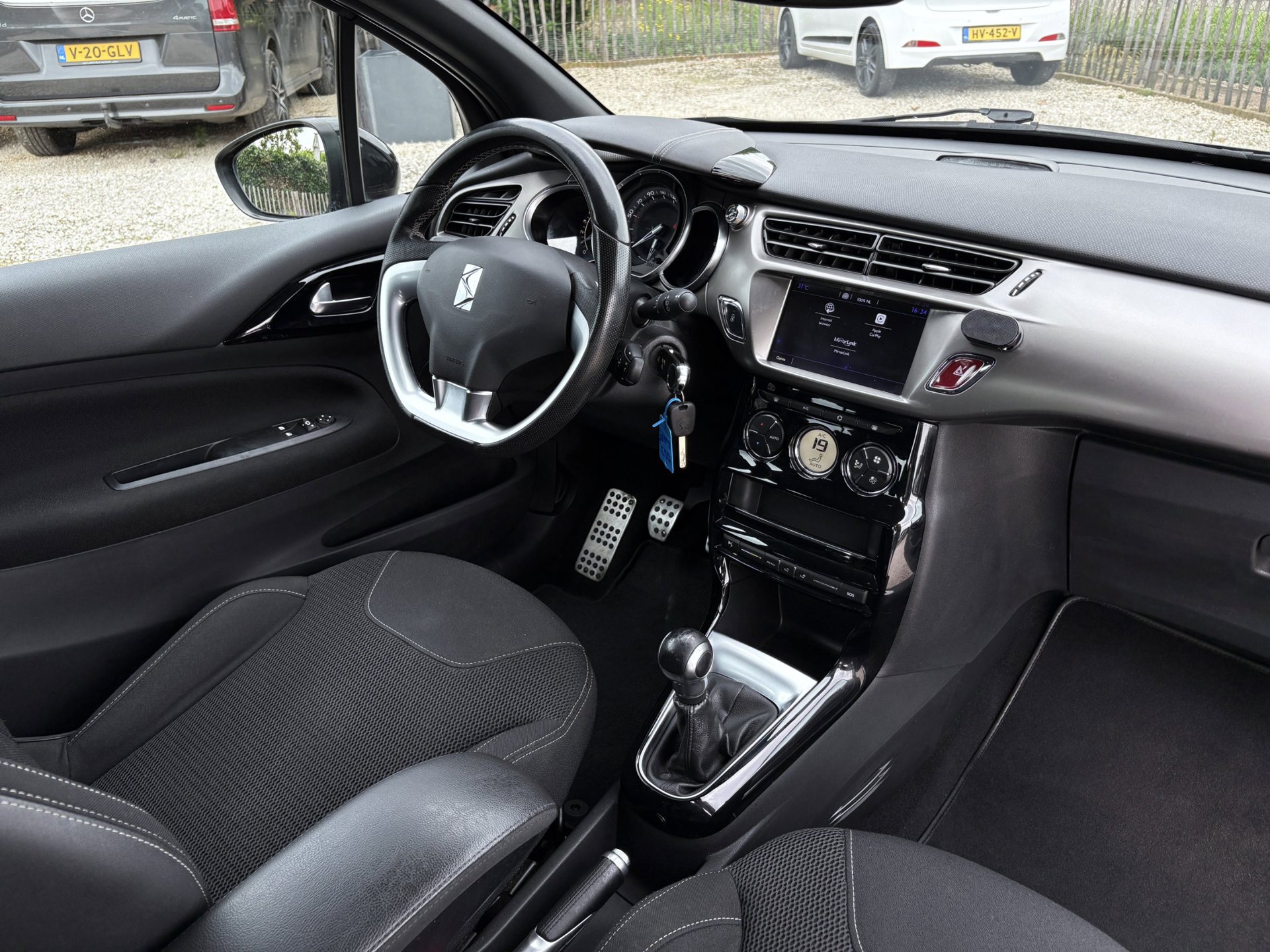 Foto van DS DS 3