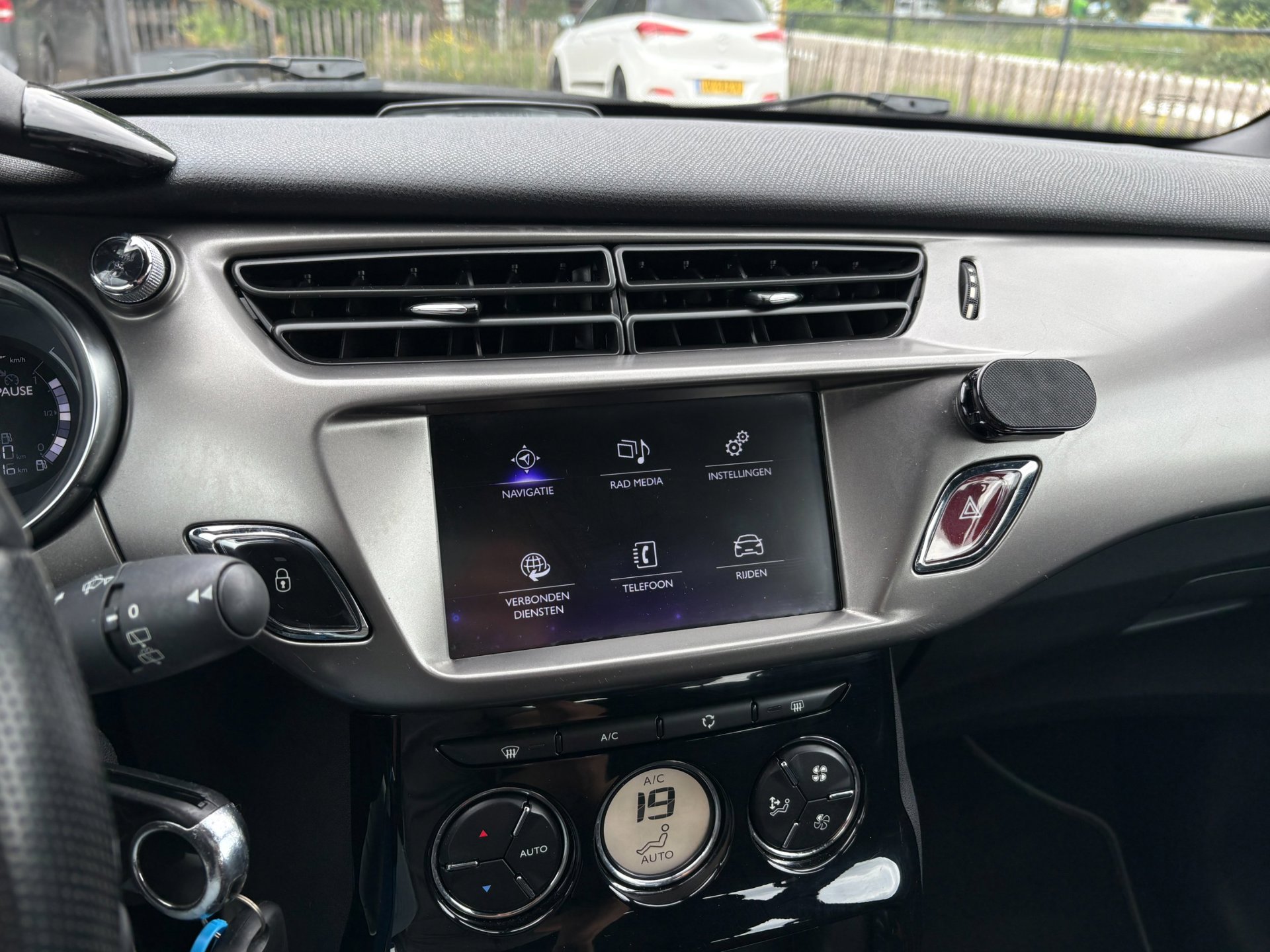 Foto van DS DS 3