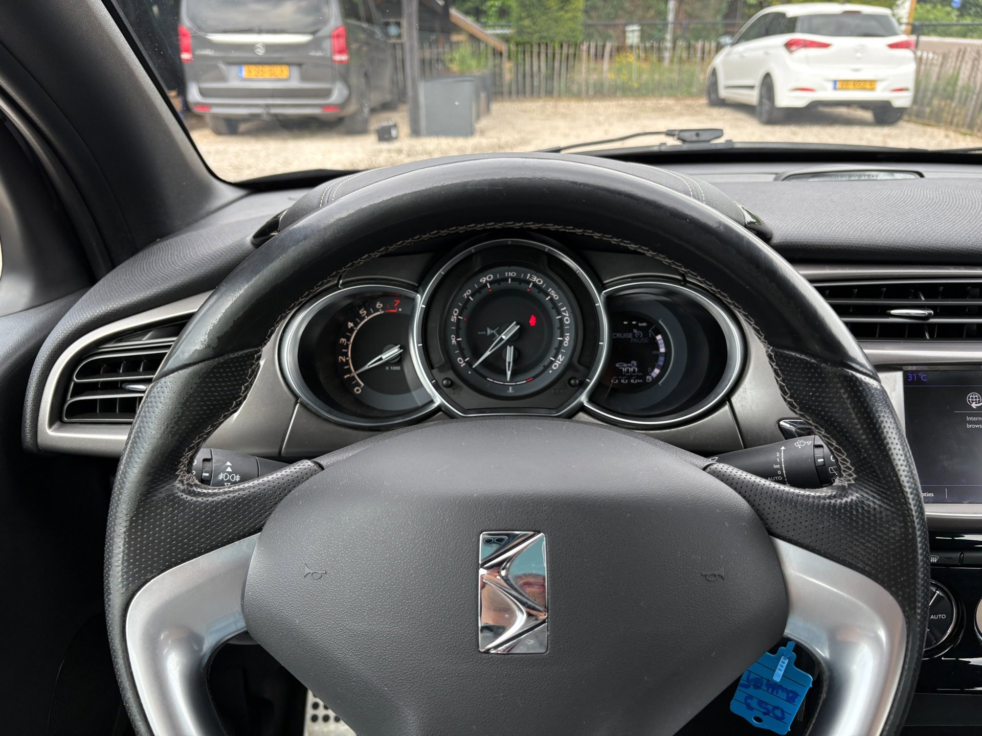 Foto van DS DS 3