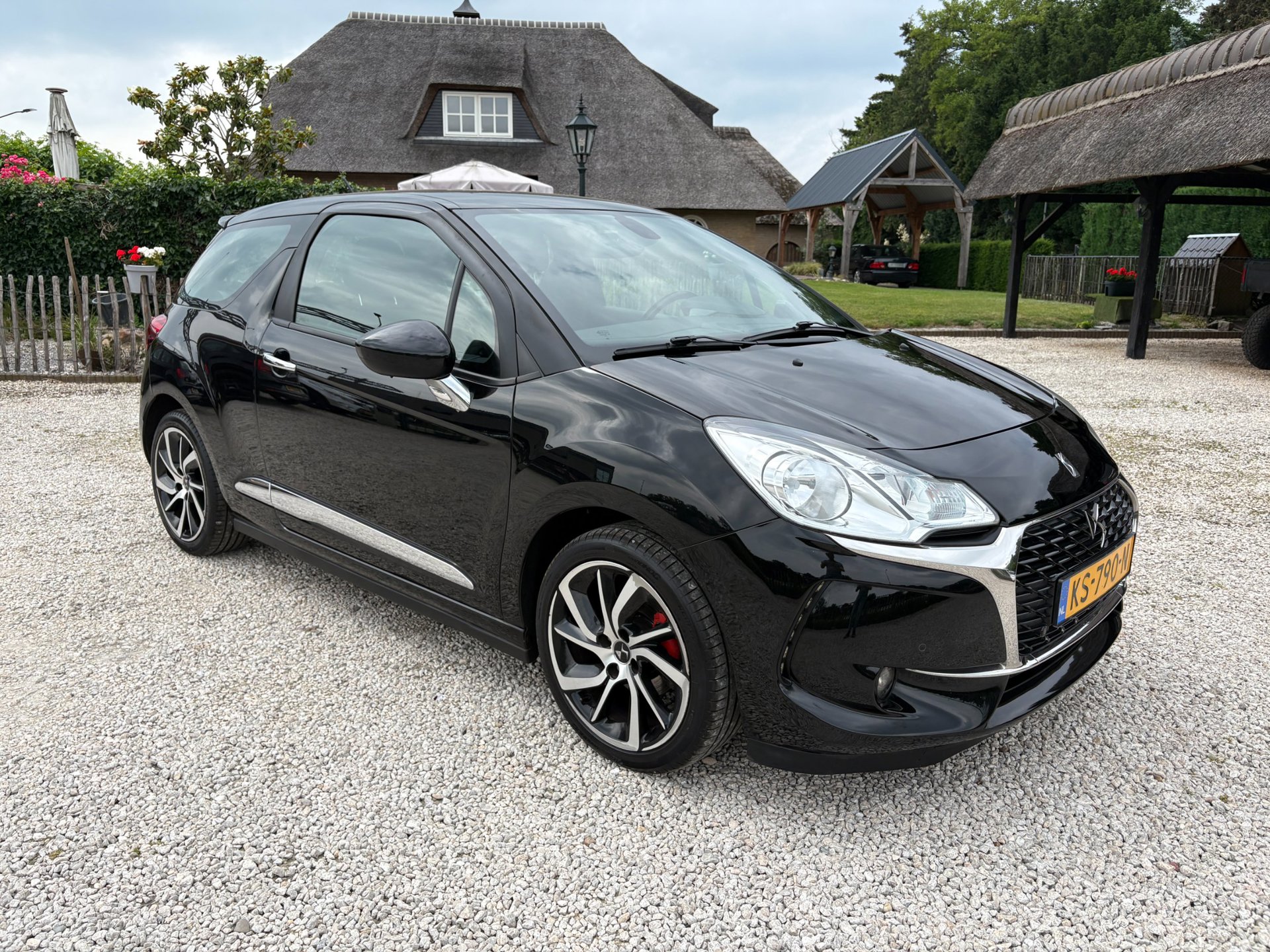 Foto van DS DS 3