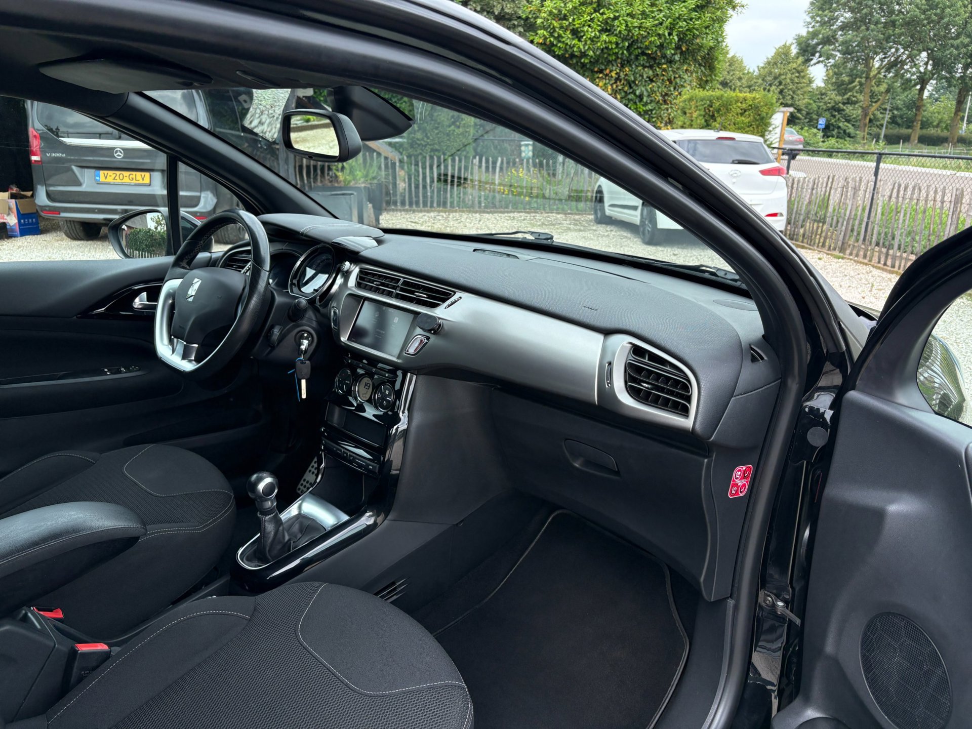 Foto van DS DS 3