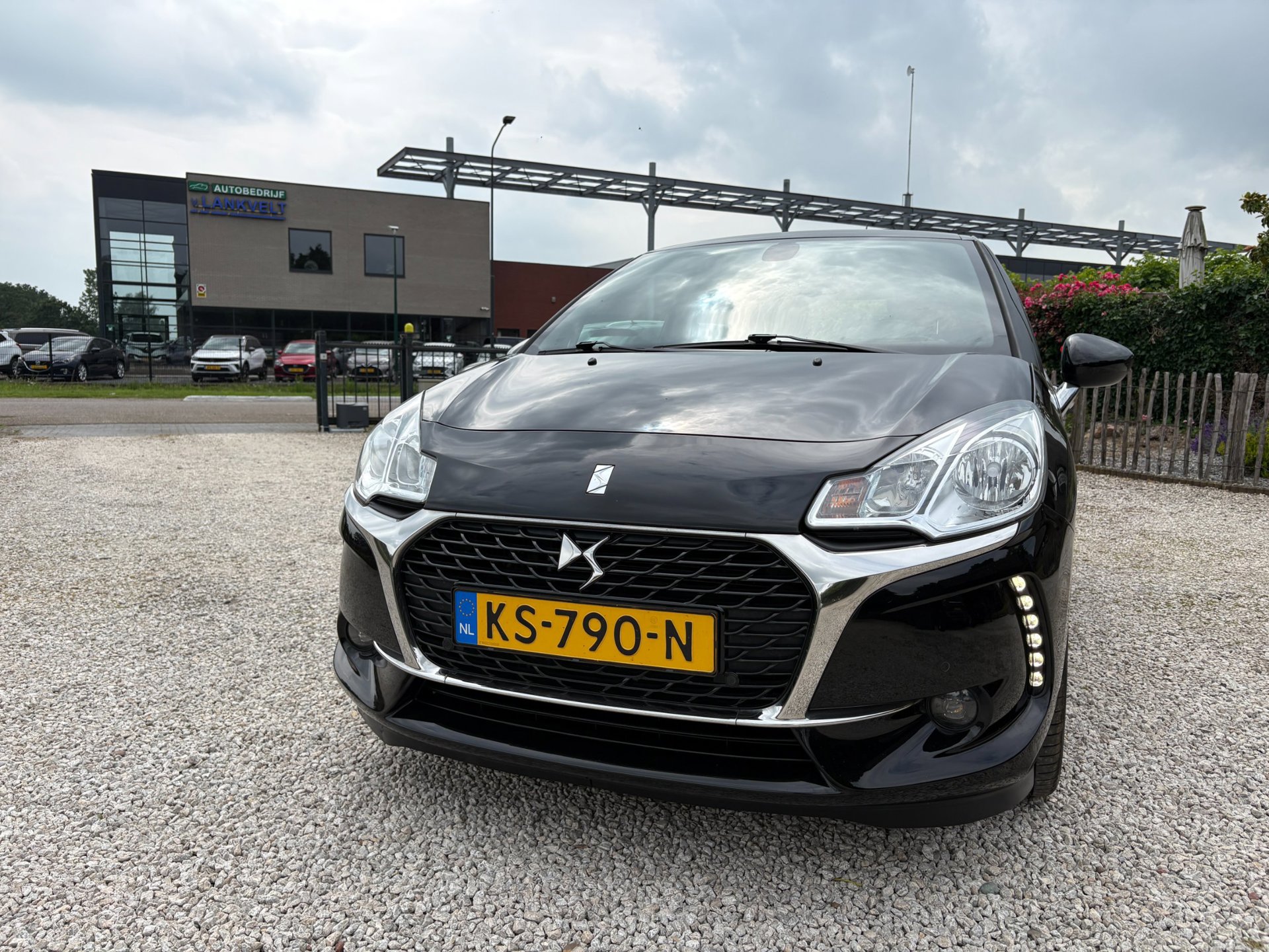 Foto van DS DS 3
