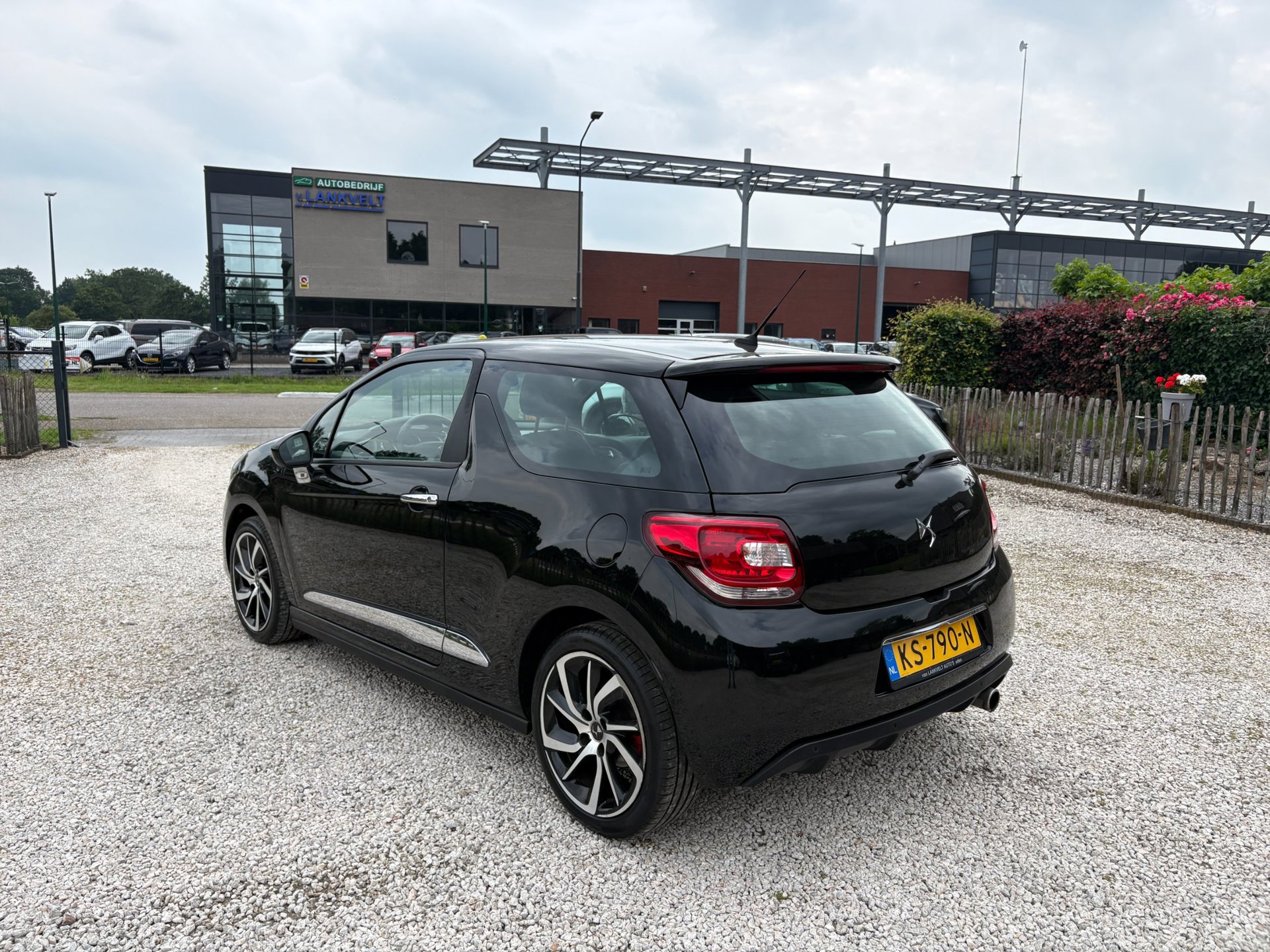 Foto van DS DS 3