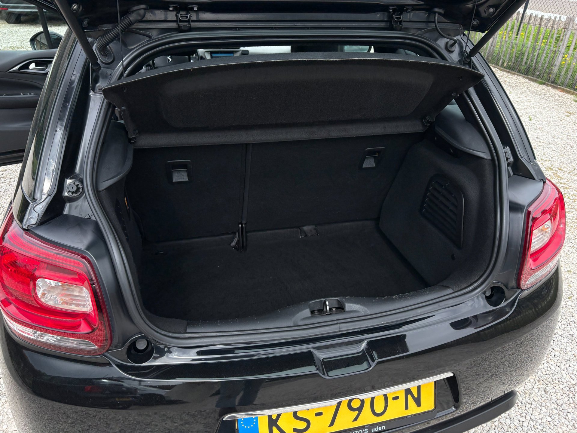 Foto van DS DS 3