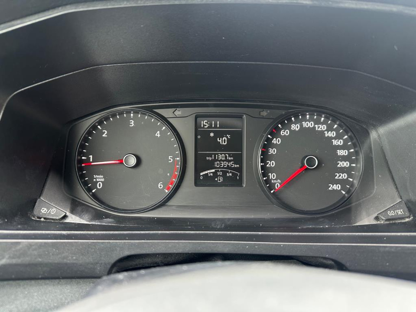 Foto van Volkswagen Transporter