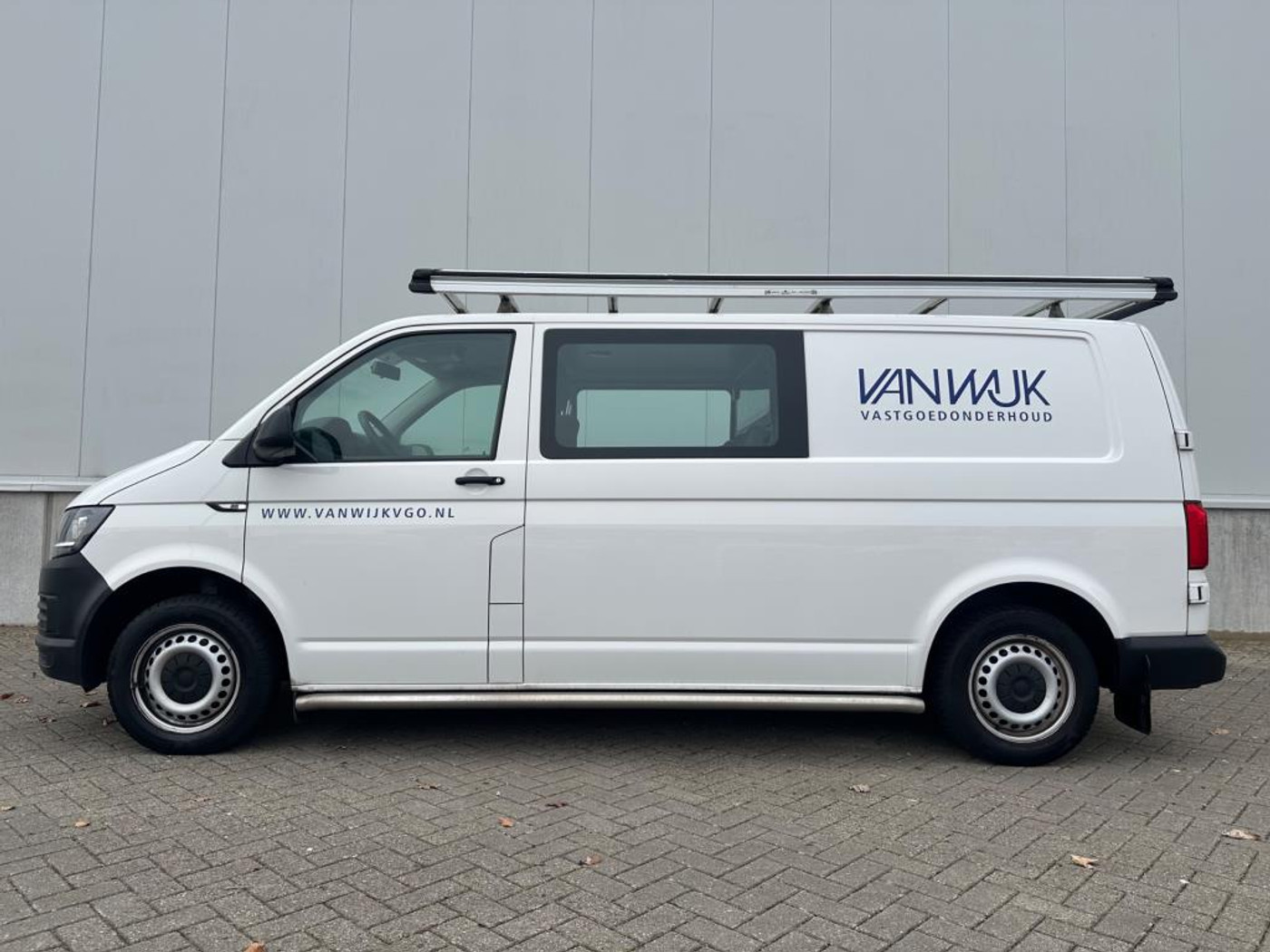 Foto van Volkswagen Transporter