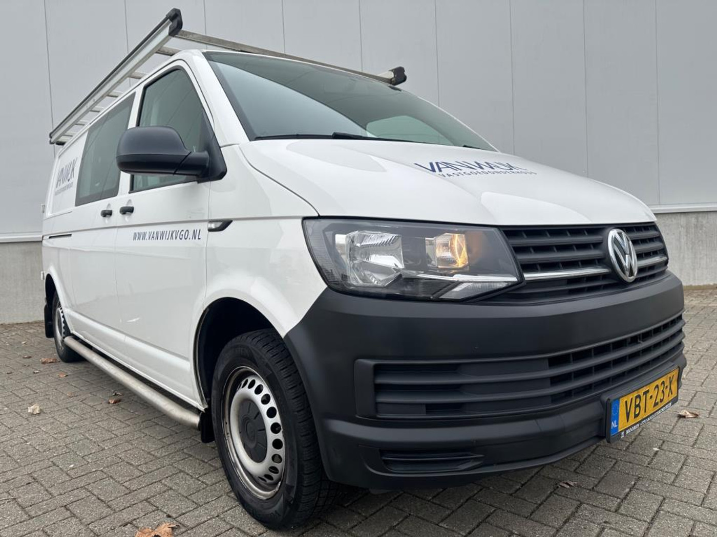 Foto van Volkswagen Transporter