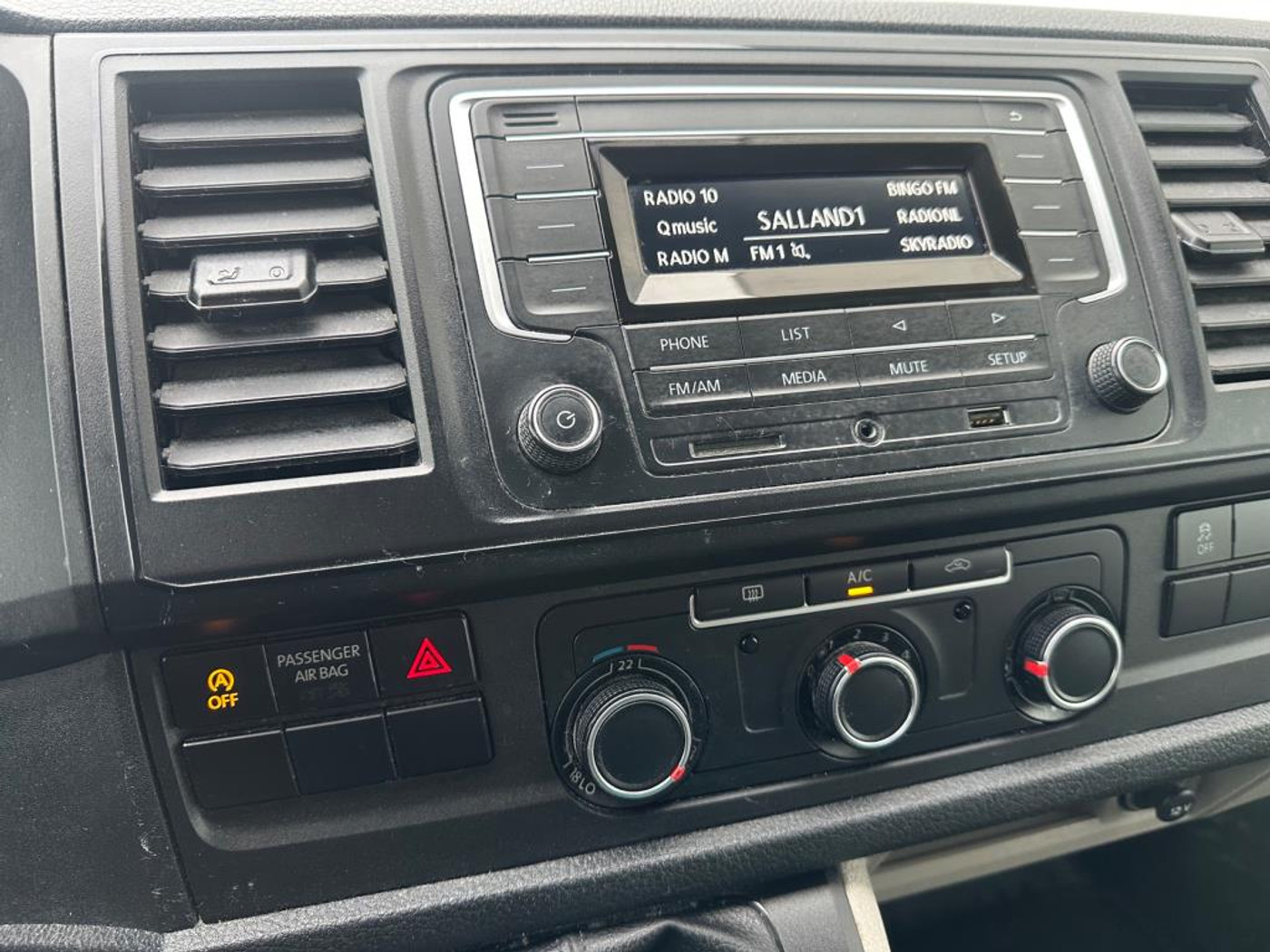 Foto van Volkswagen Transporter