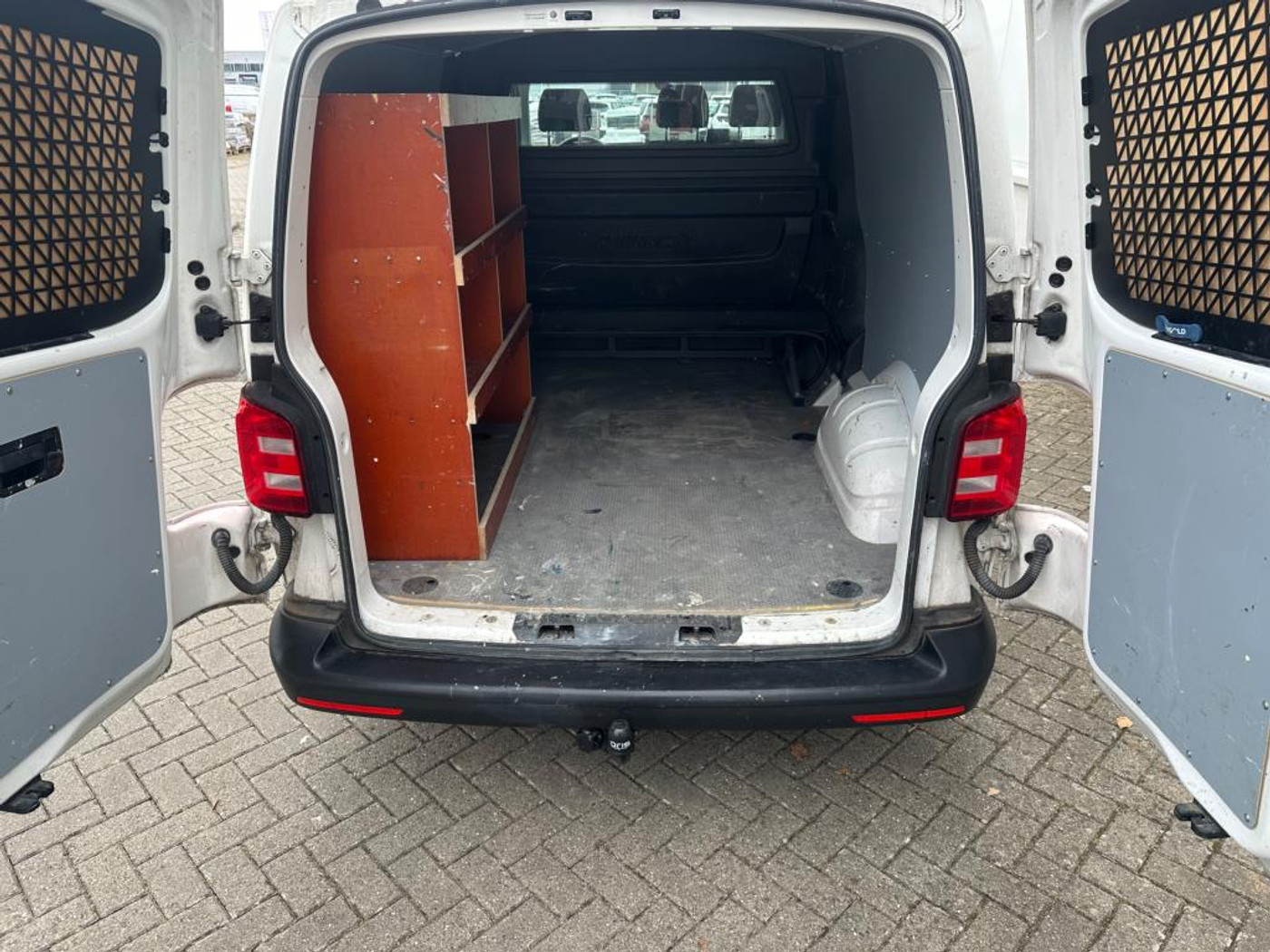 Foto van Volkswagen Transporter