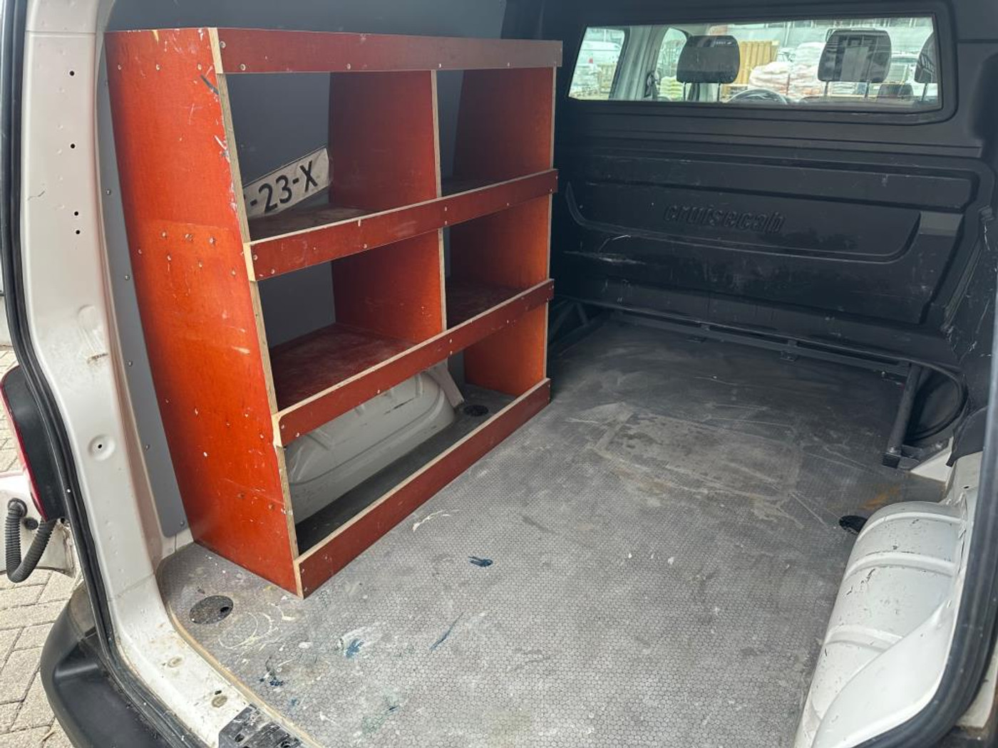 Foto van Volkswagen Transporter