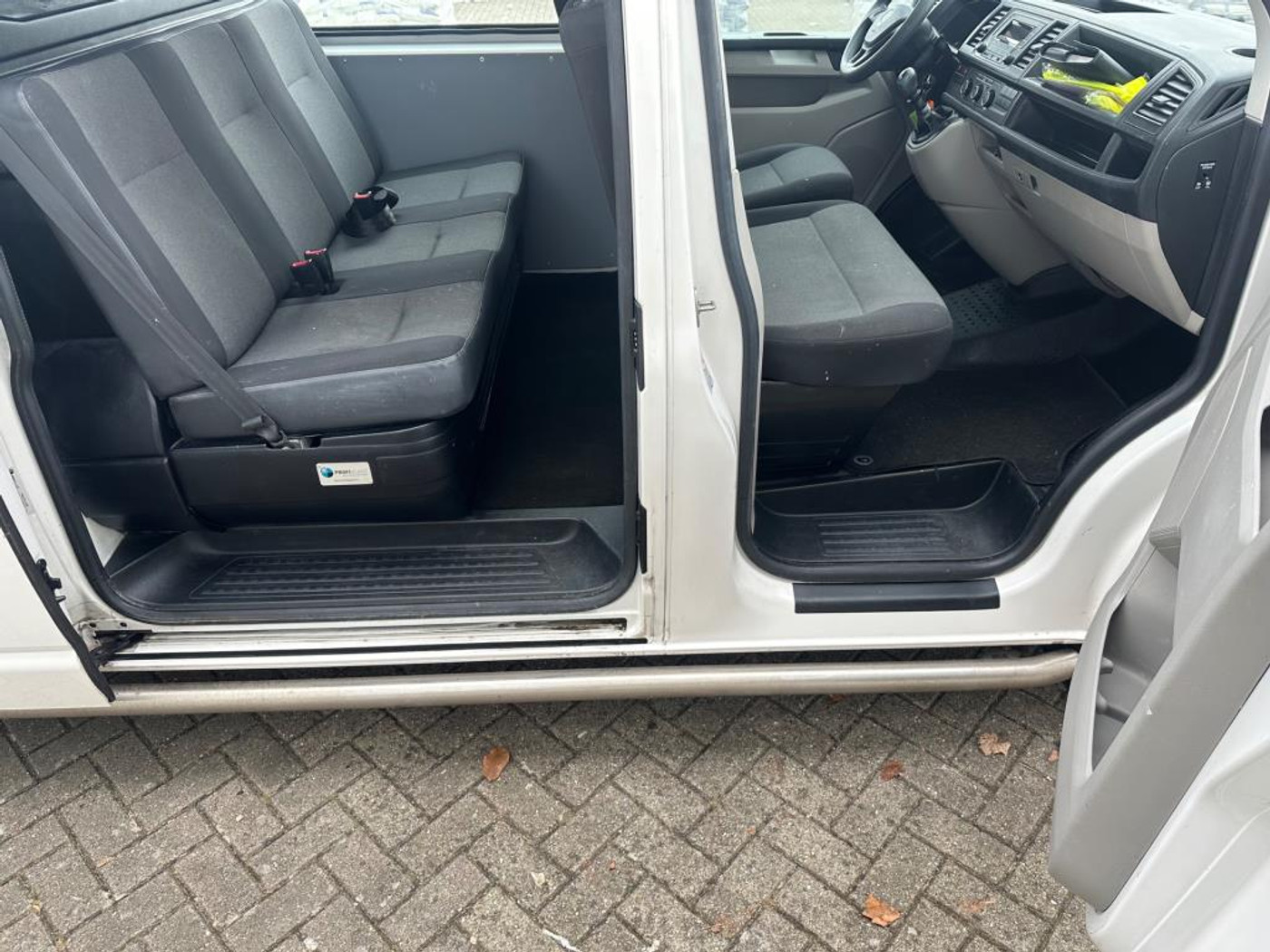 Foto van Volkswagen Transporter