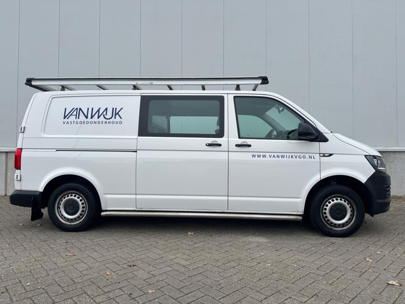 Foto van Volkswagen Transporter