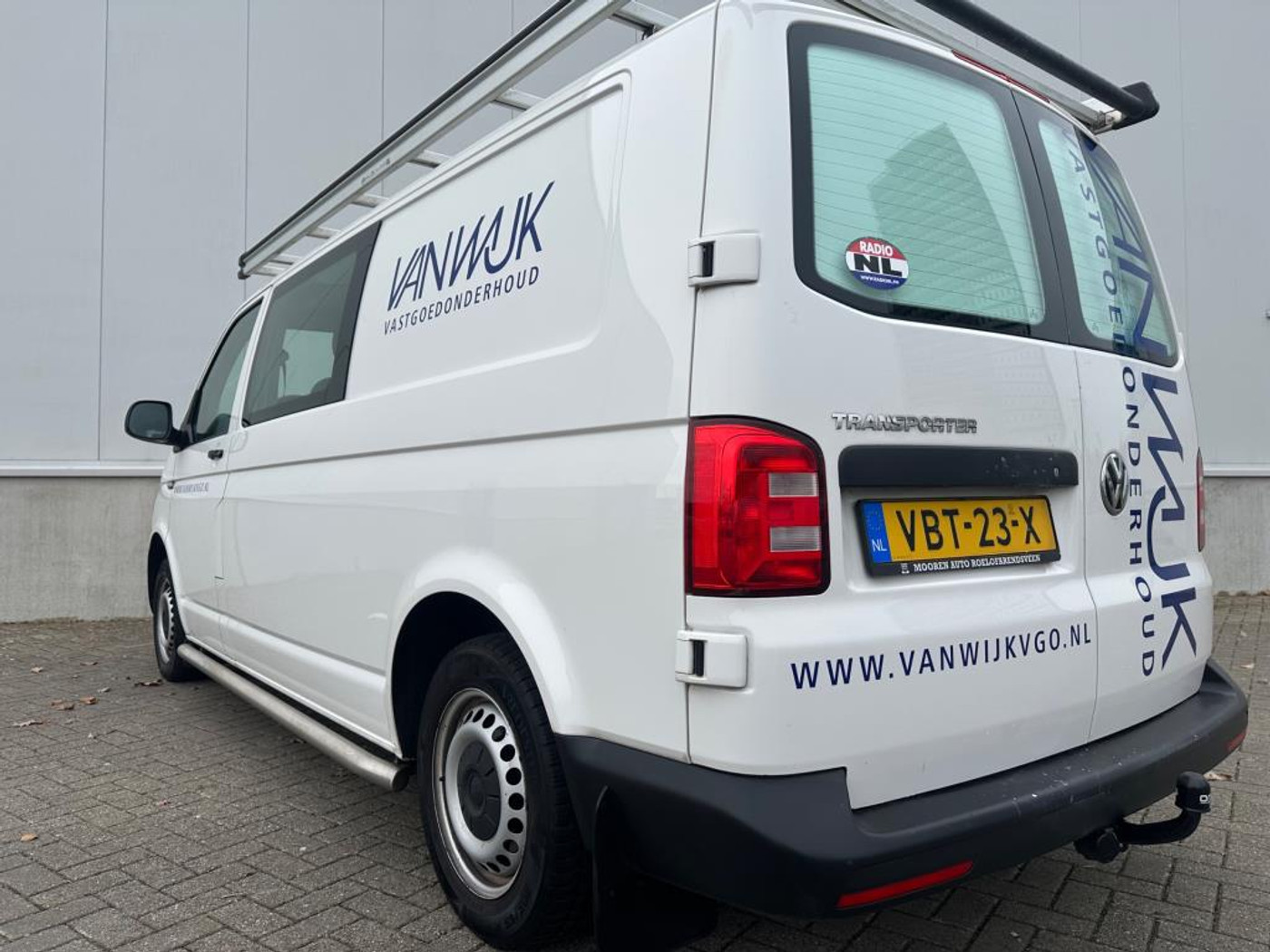 Foto van Volkswagen Transporter