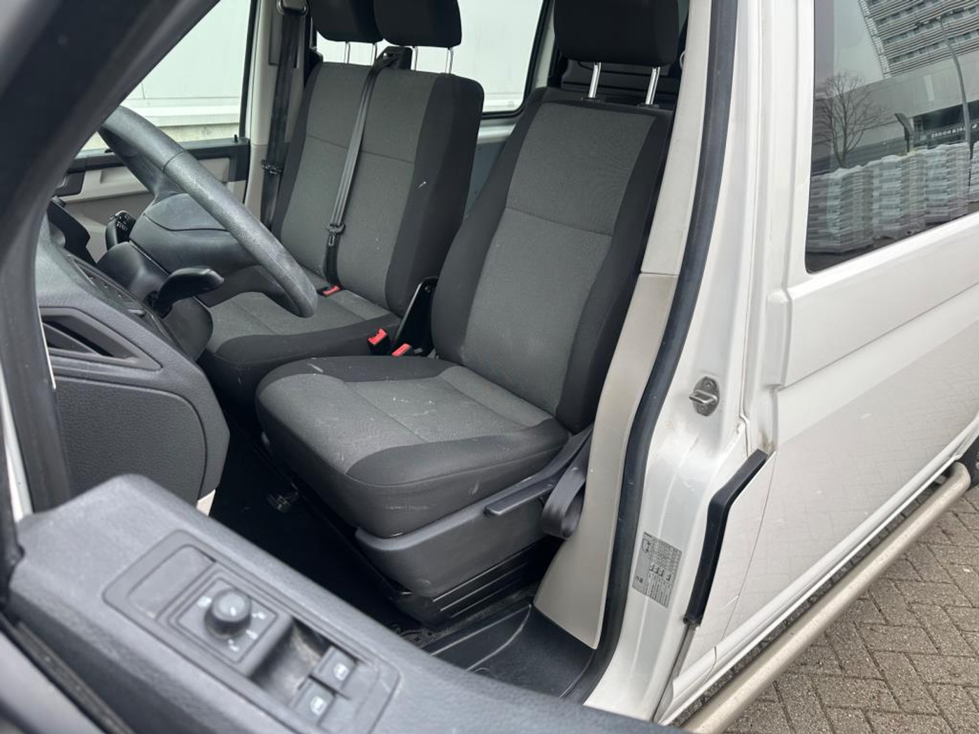 Foto van Volkswagen Transporter