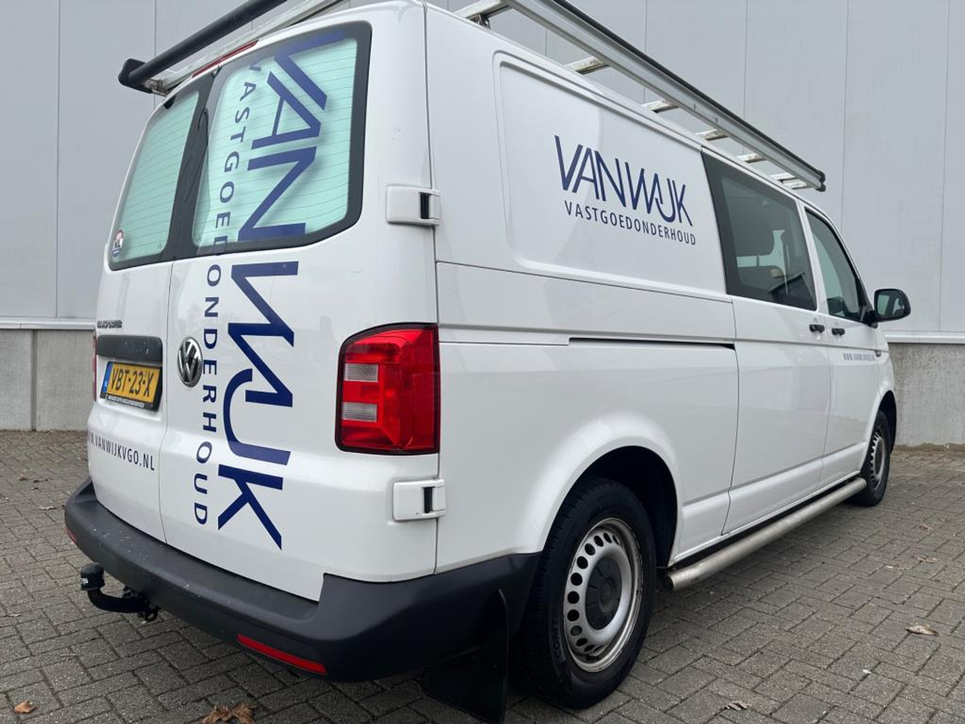 Foto van Volkswagen Transporter