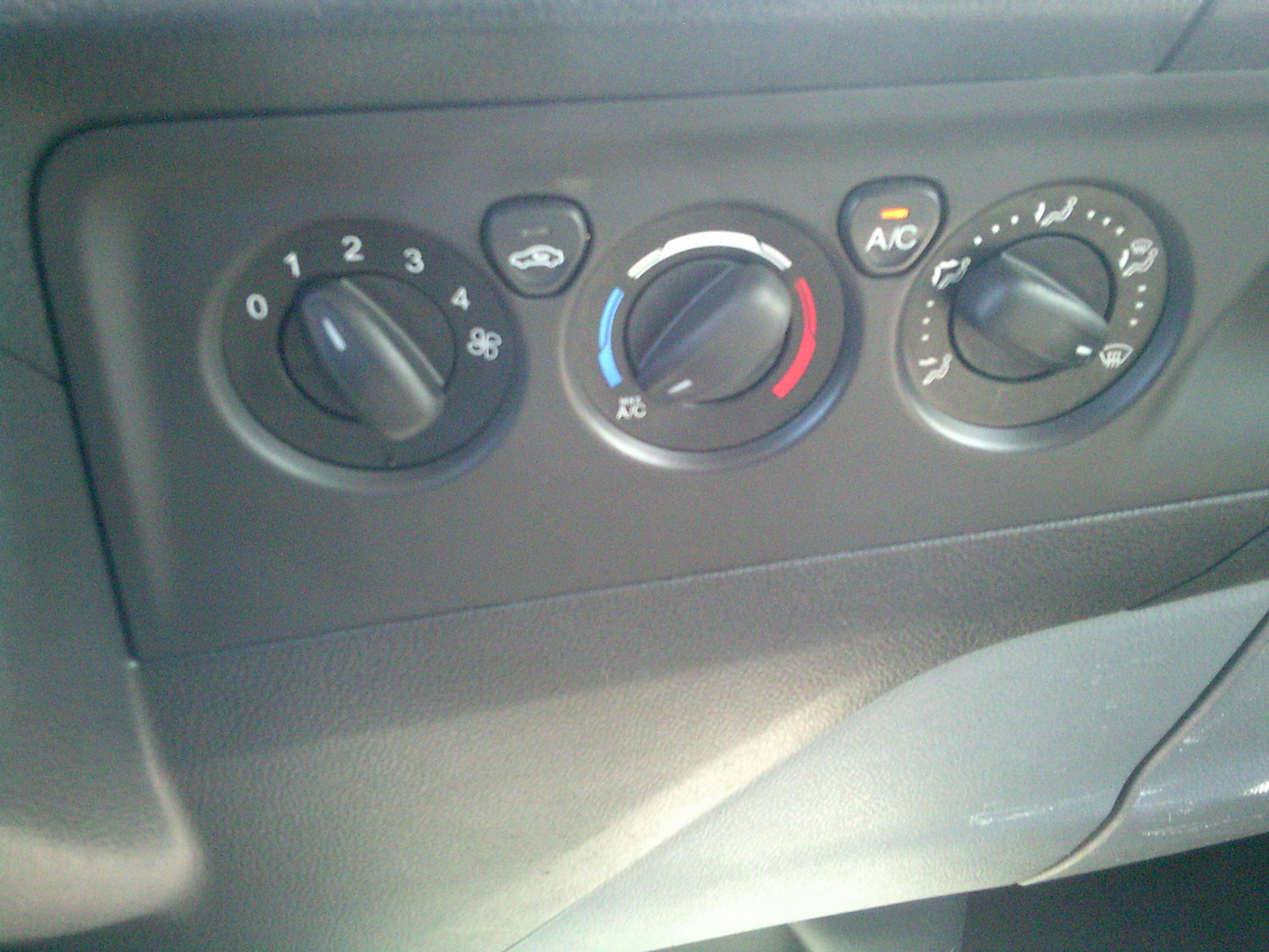 Foto van Ford Transit Custom