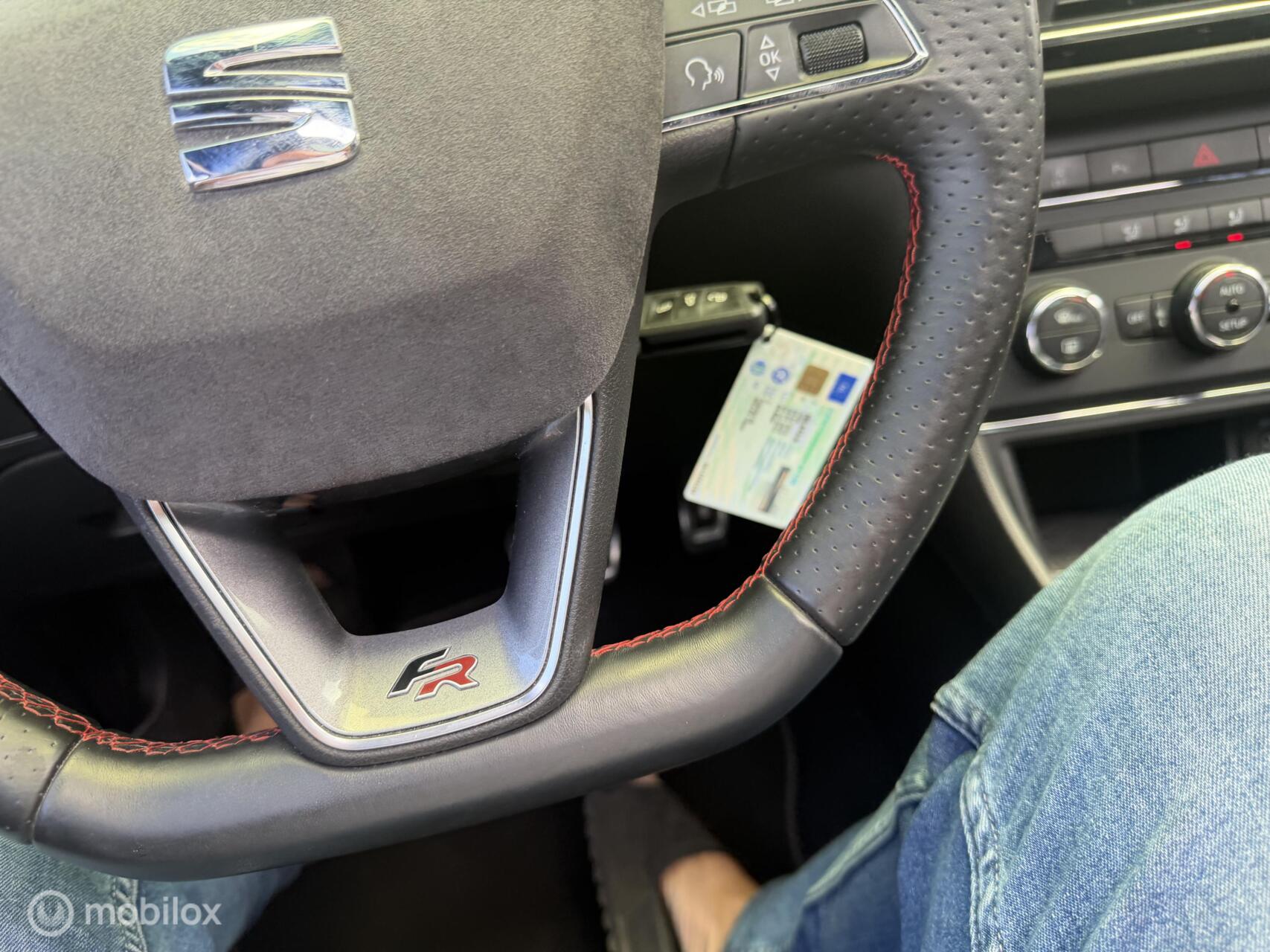 Foto van Seat Leon