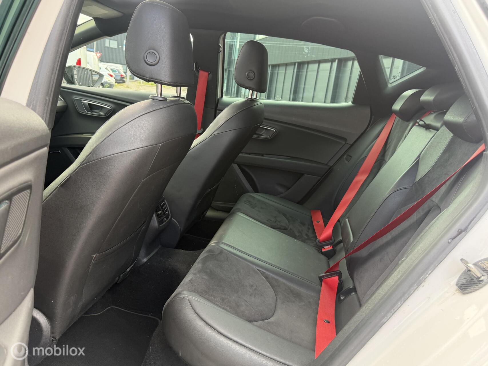 Foto van Seat Leon
