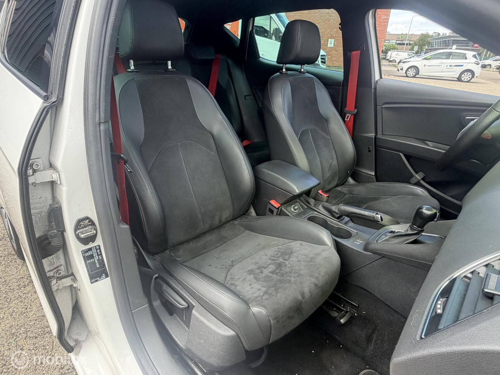 Foto van Seat Leon
