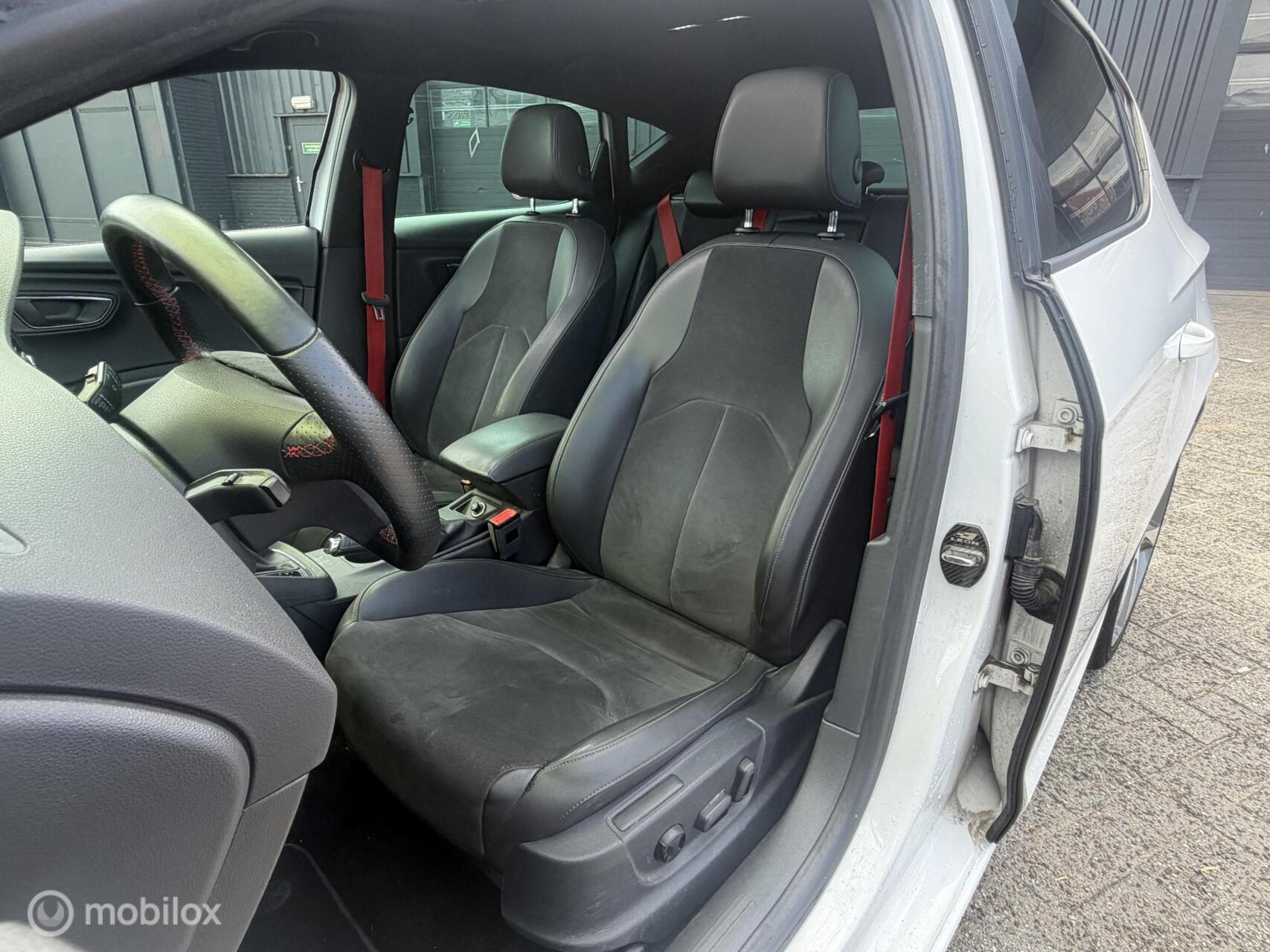 Foto van Seat Leon