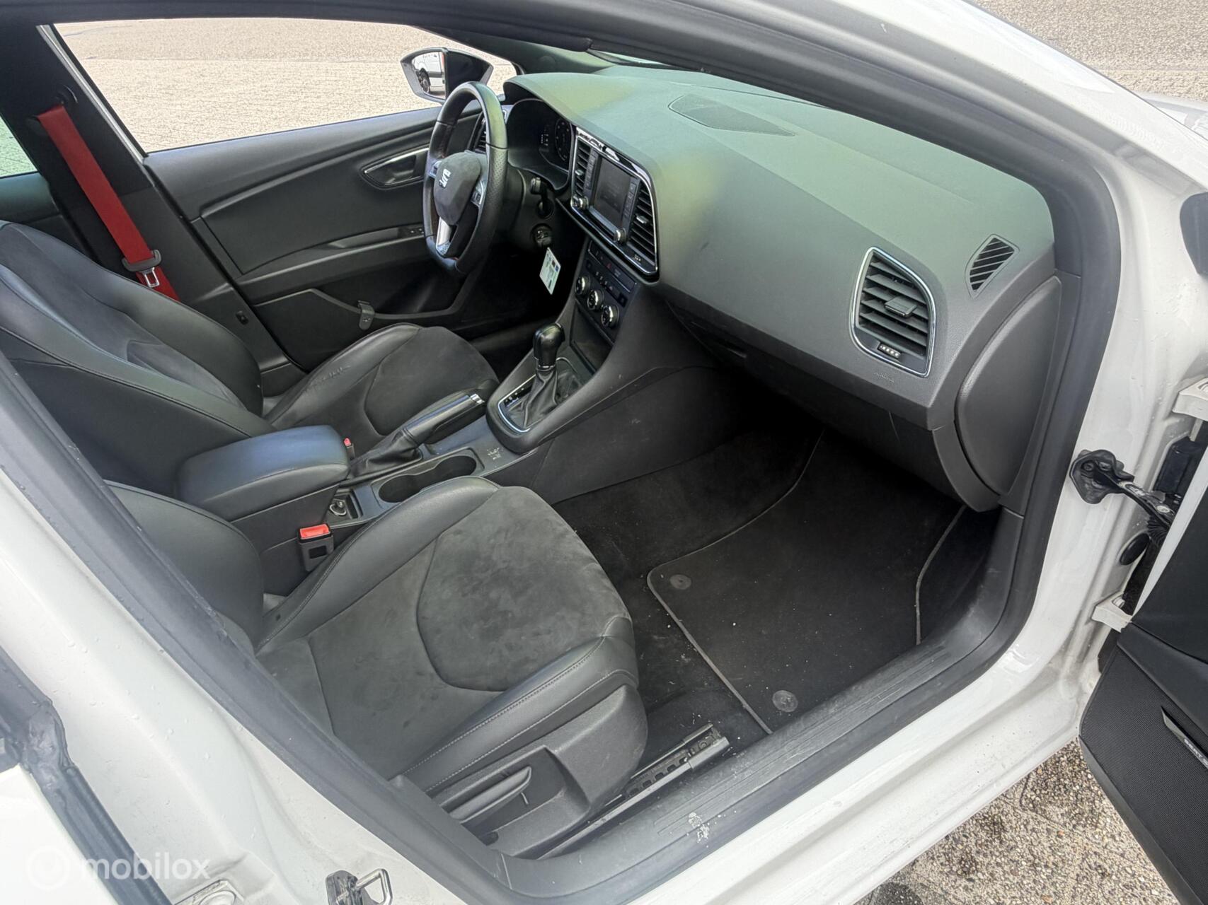Foto van Seat Leon