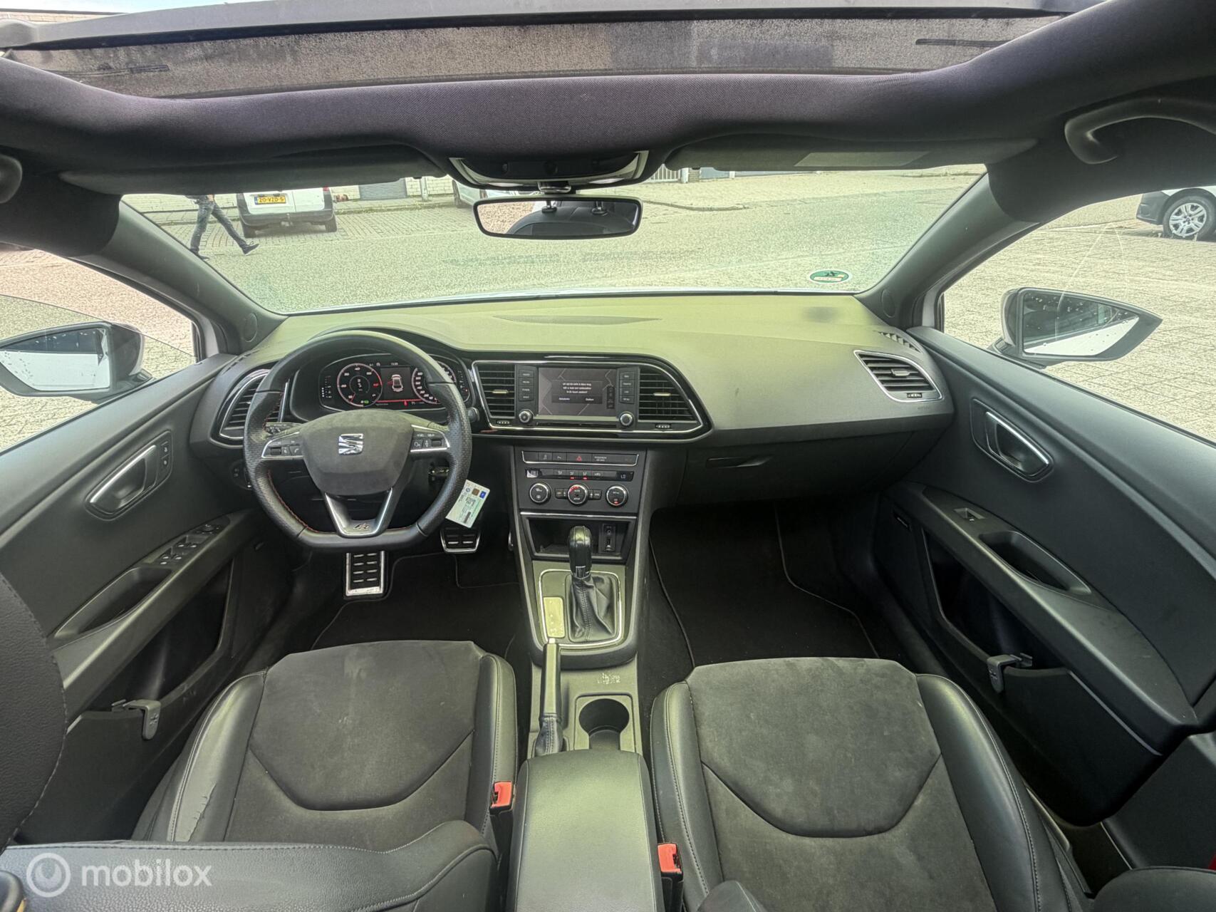 Foto van Seat Leon