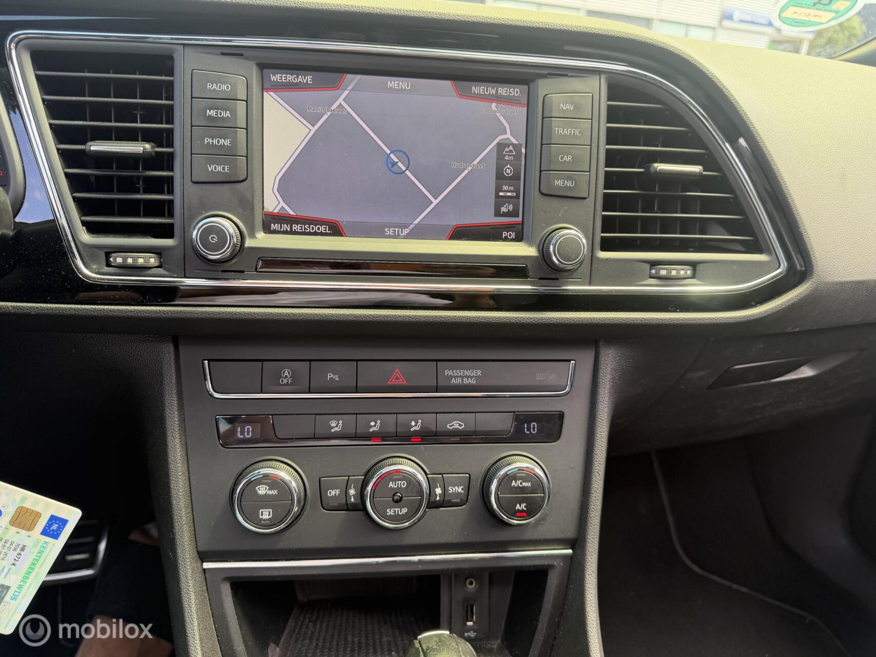 Foto van Seat Leon
