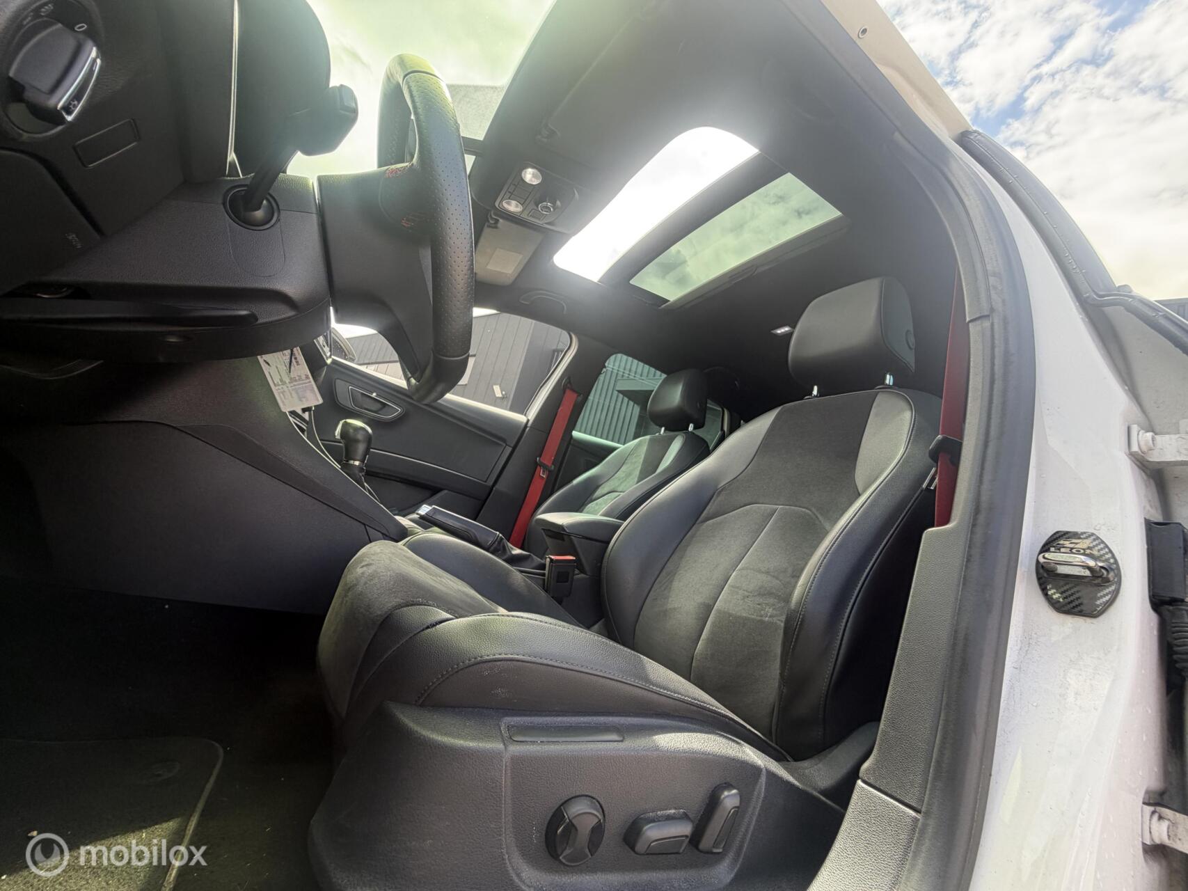 Foto van Seat Leon