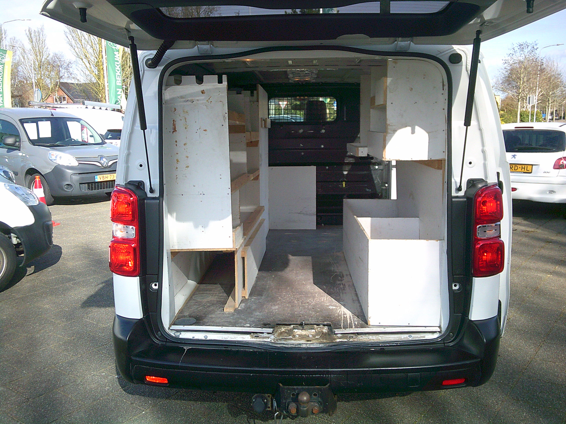 Foto van Toyota Proace