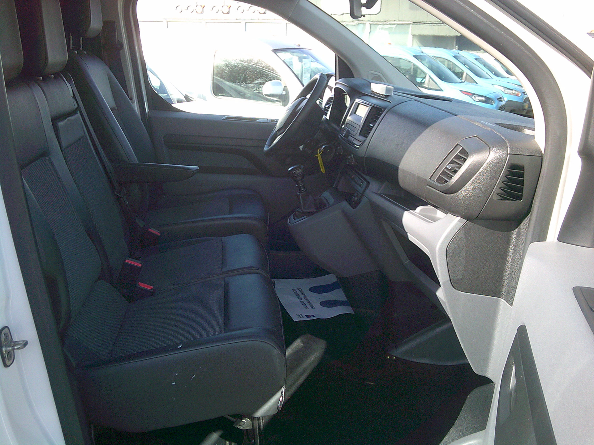 Foto van Toyota Proace